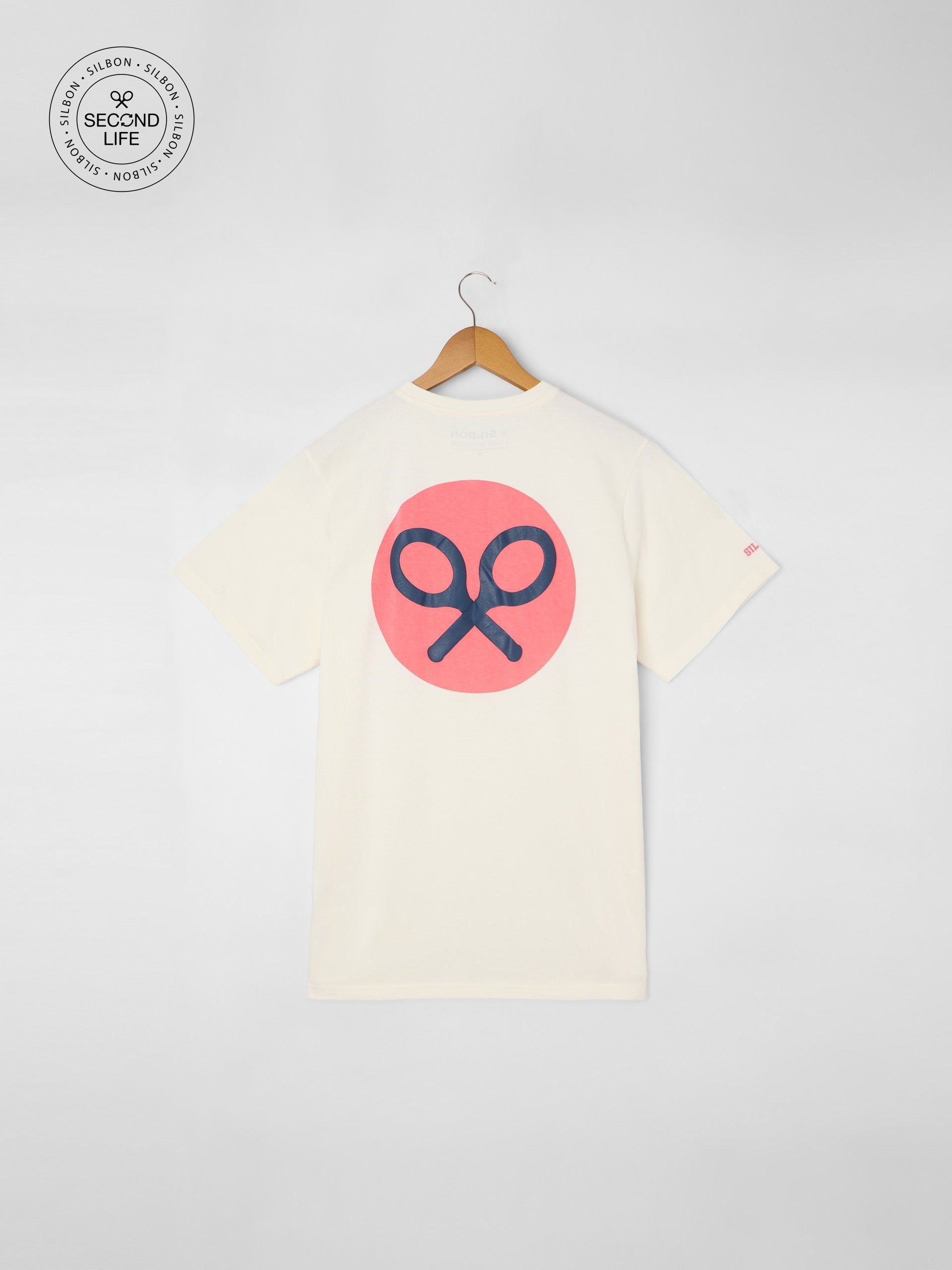 Camiseta second life