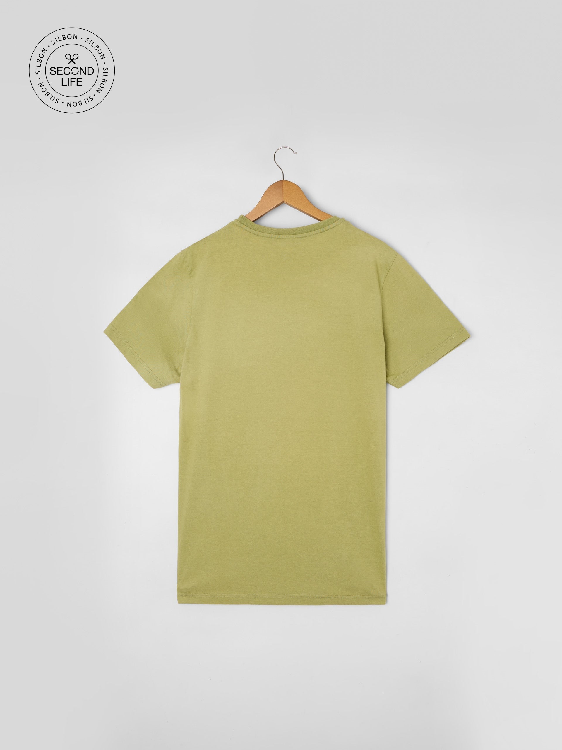 Camiseta second life