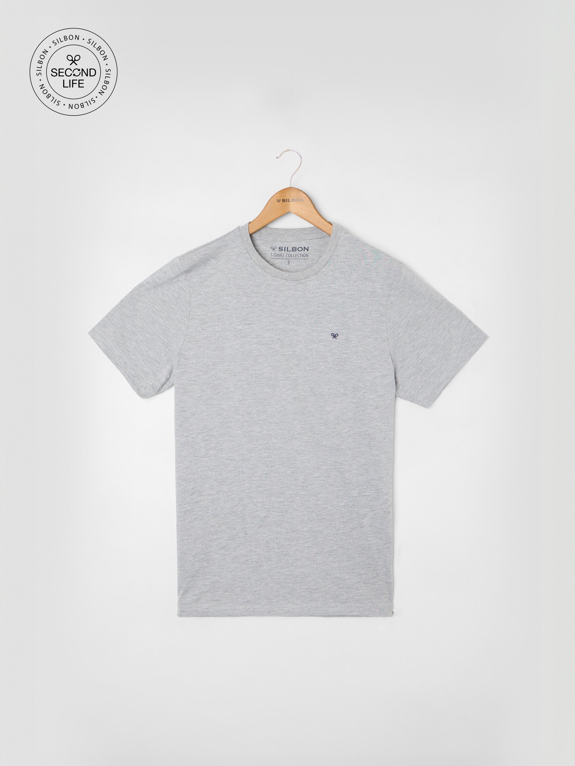 Camiseta second life