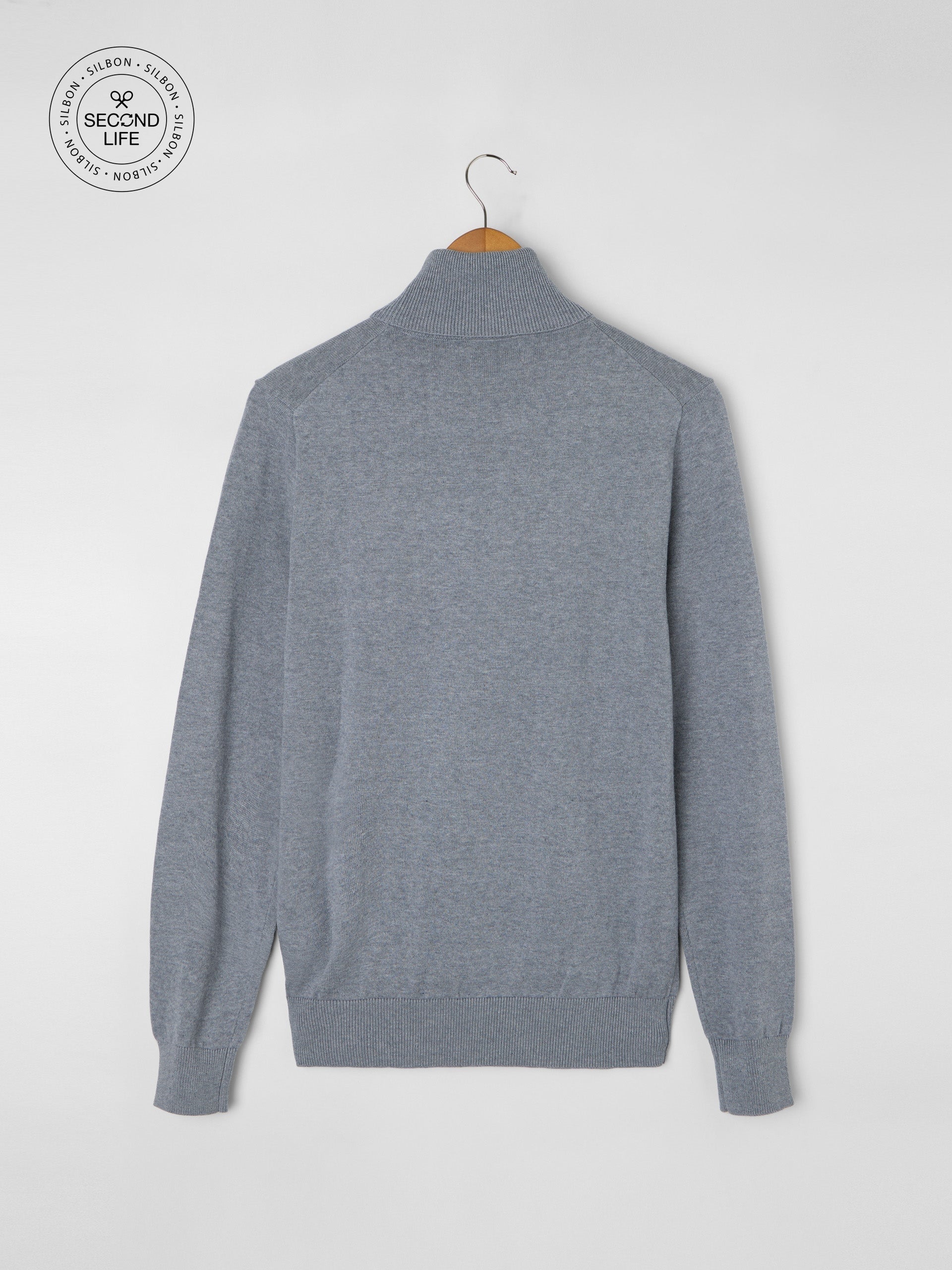 Jersey/cardigan second life