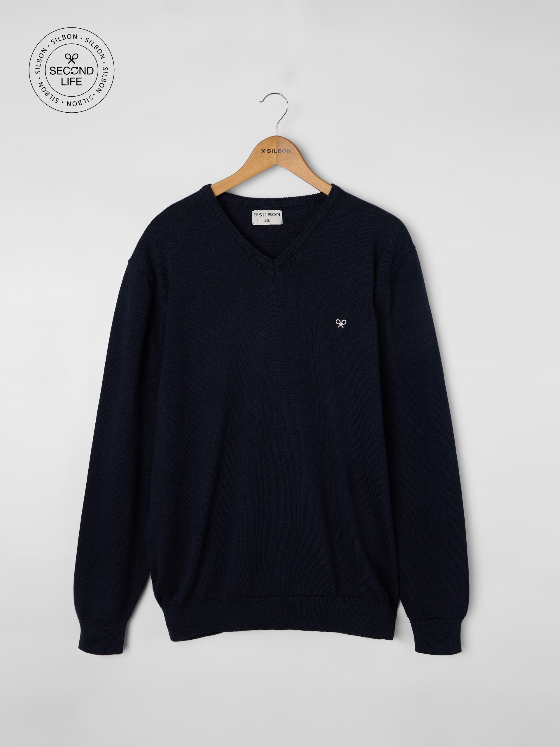 Jersey/cardigan second life