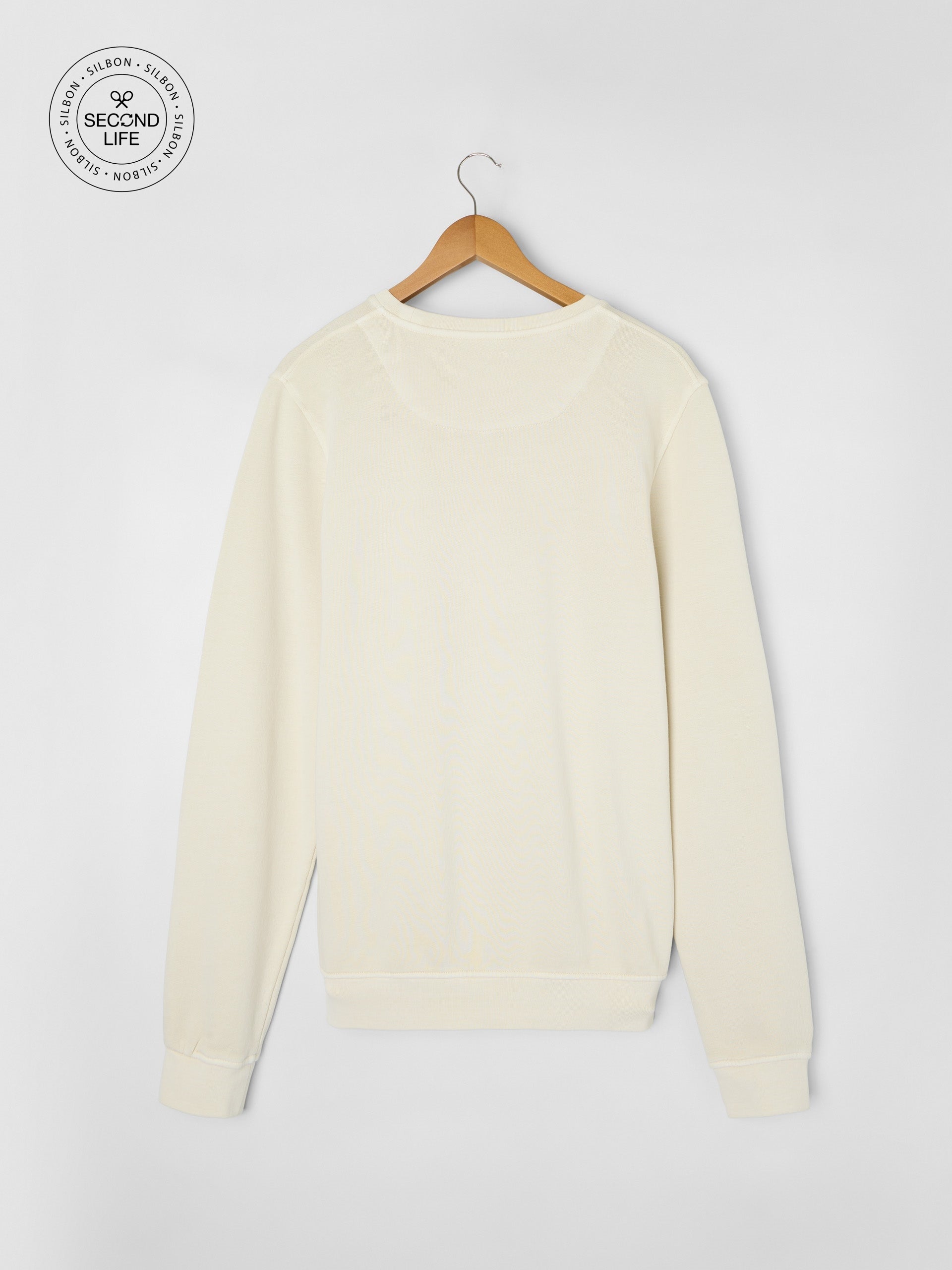 Sweatshirt second life