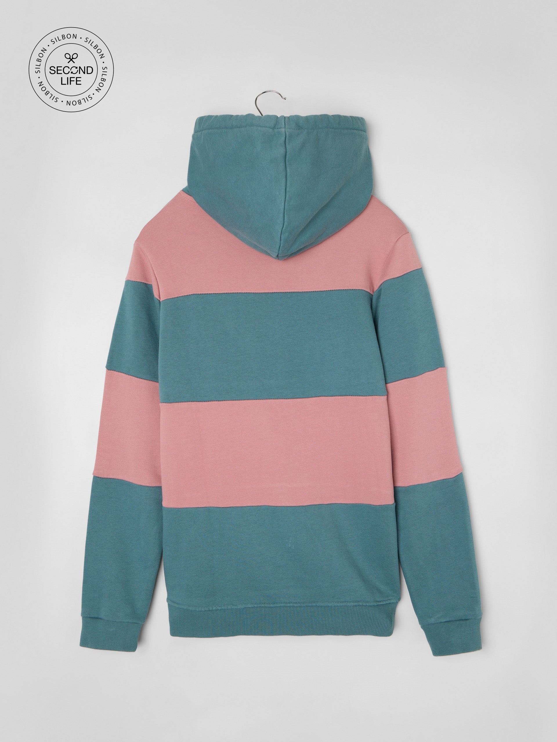 Sweatshirt second life