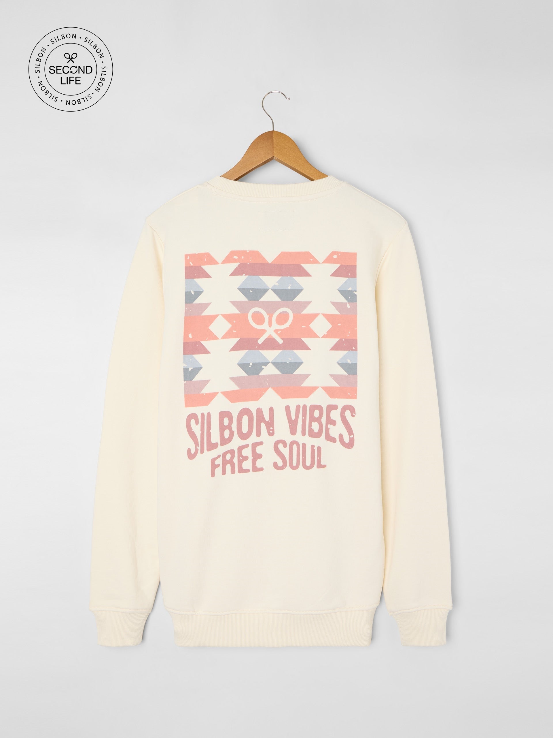 Sudadera second life