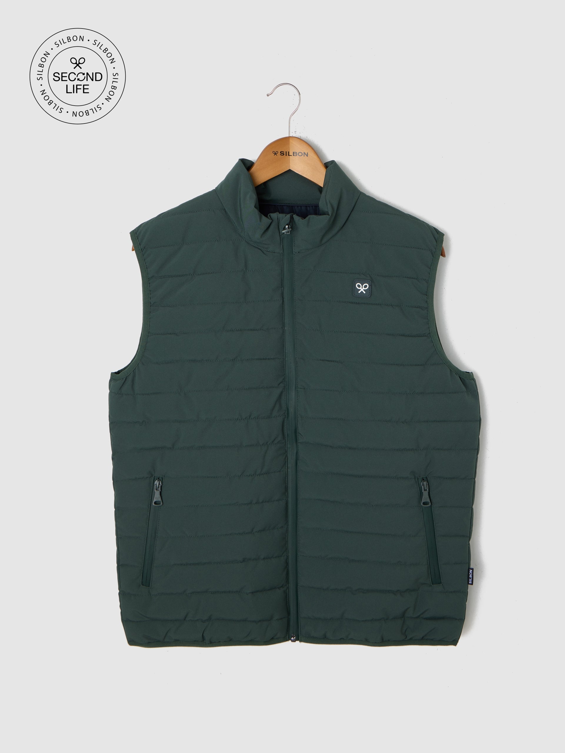 Chaleco técnico second life