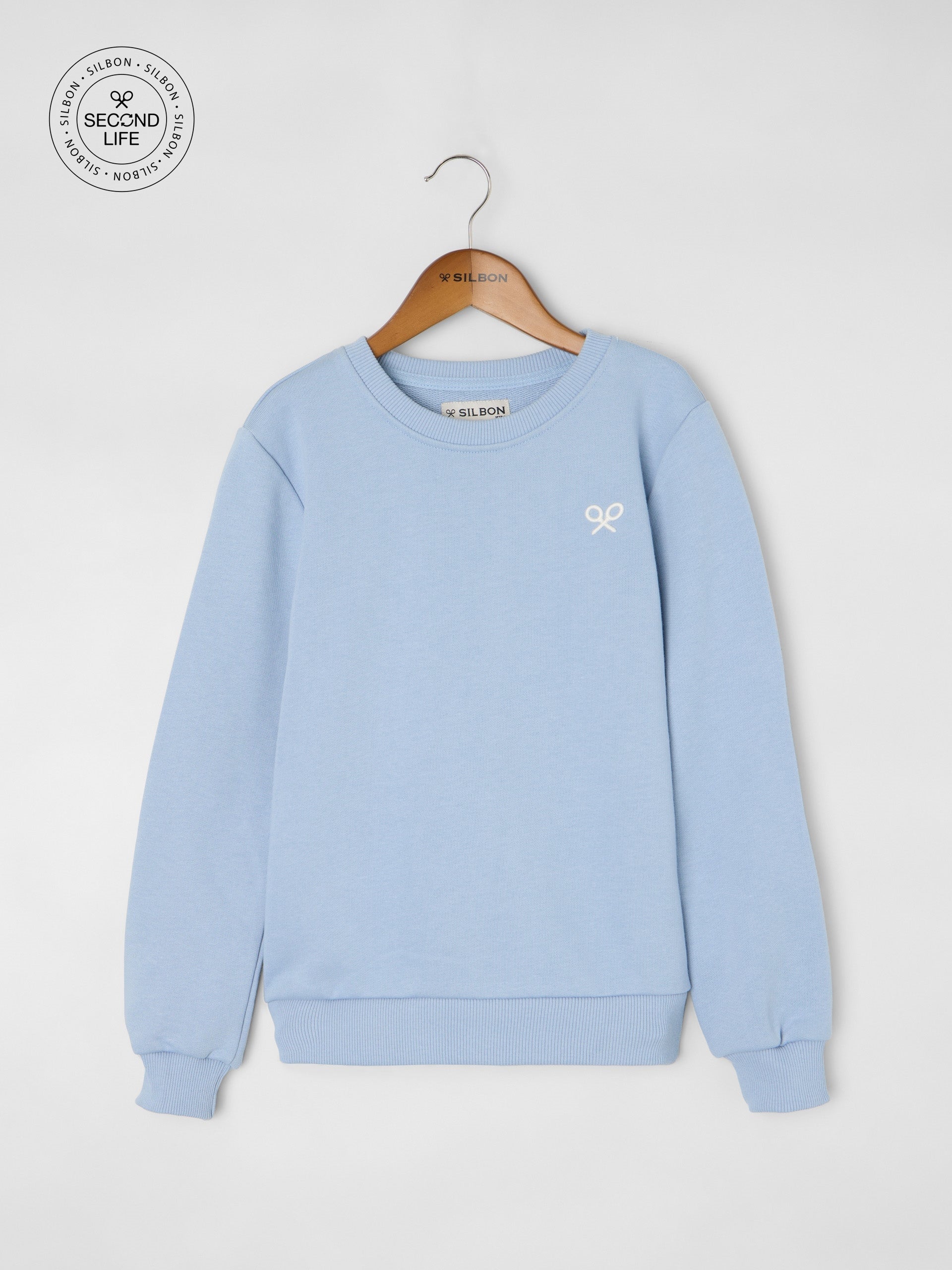 Sudadera kids second life