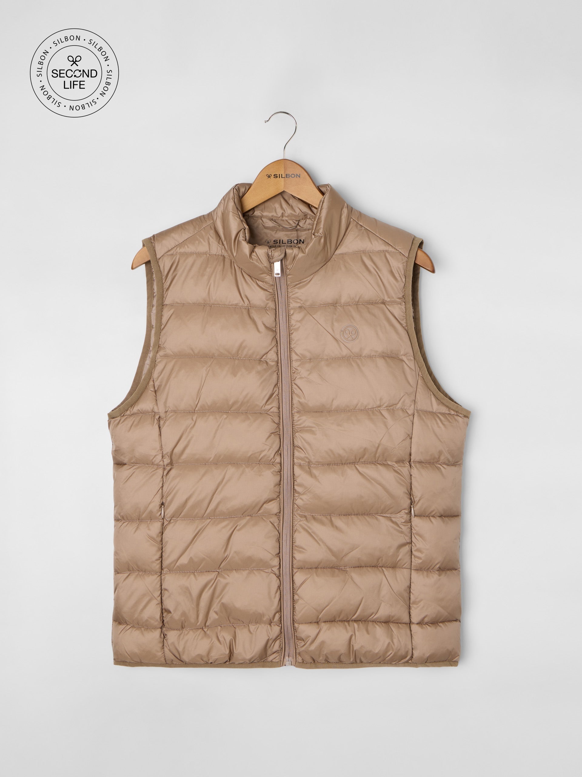 Chaleco tecnico/lino woman second life