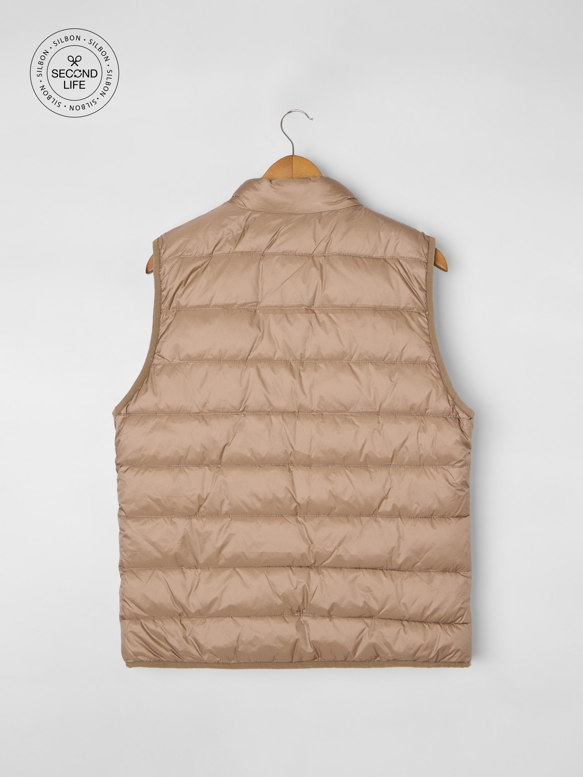 Chaleco tecnico/lino woman second life