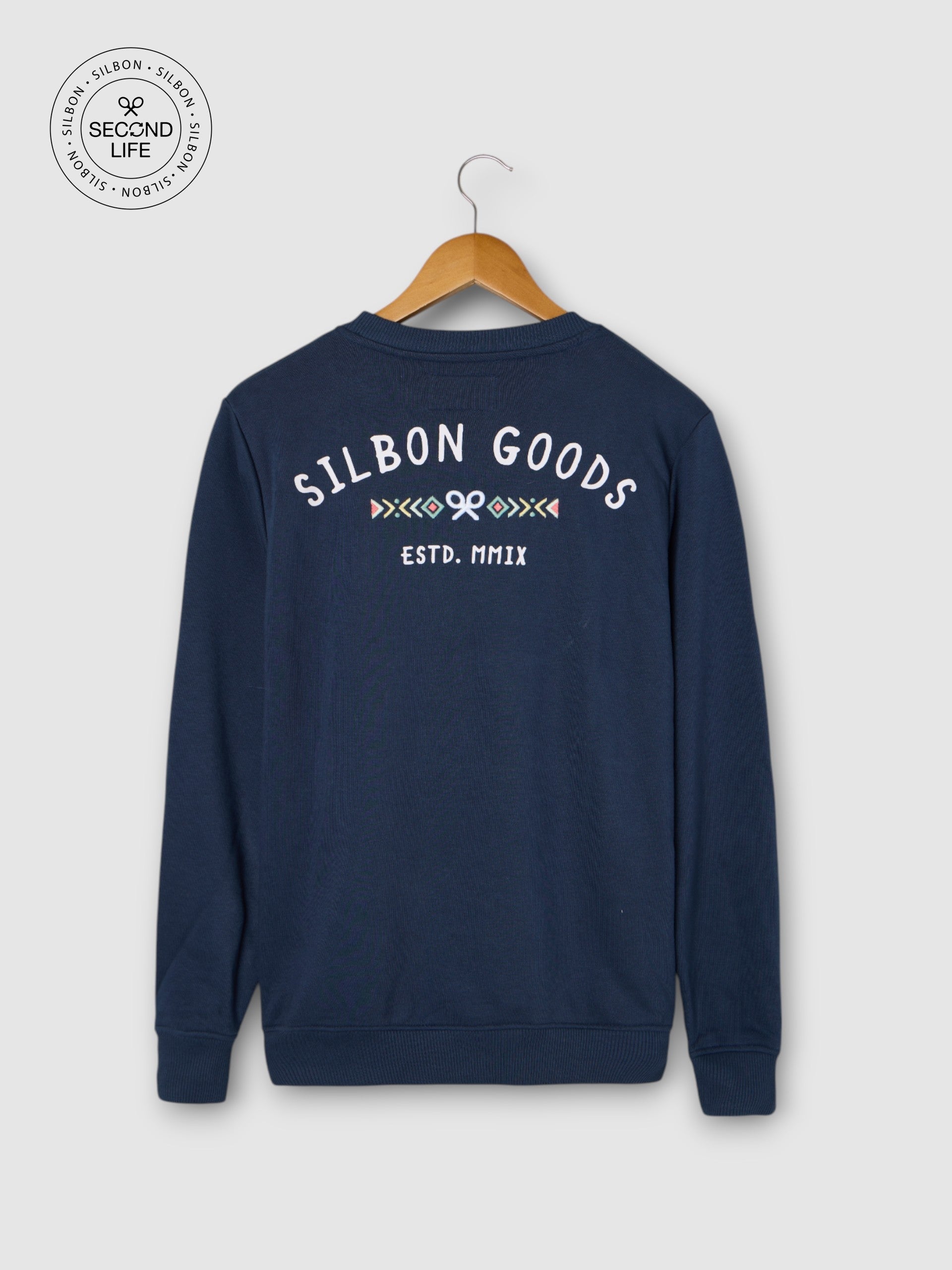 Sudadera second life