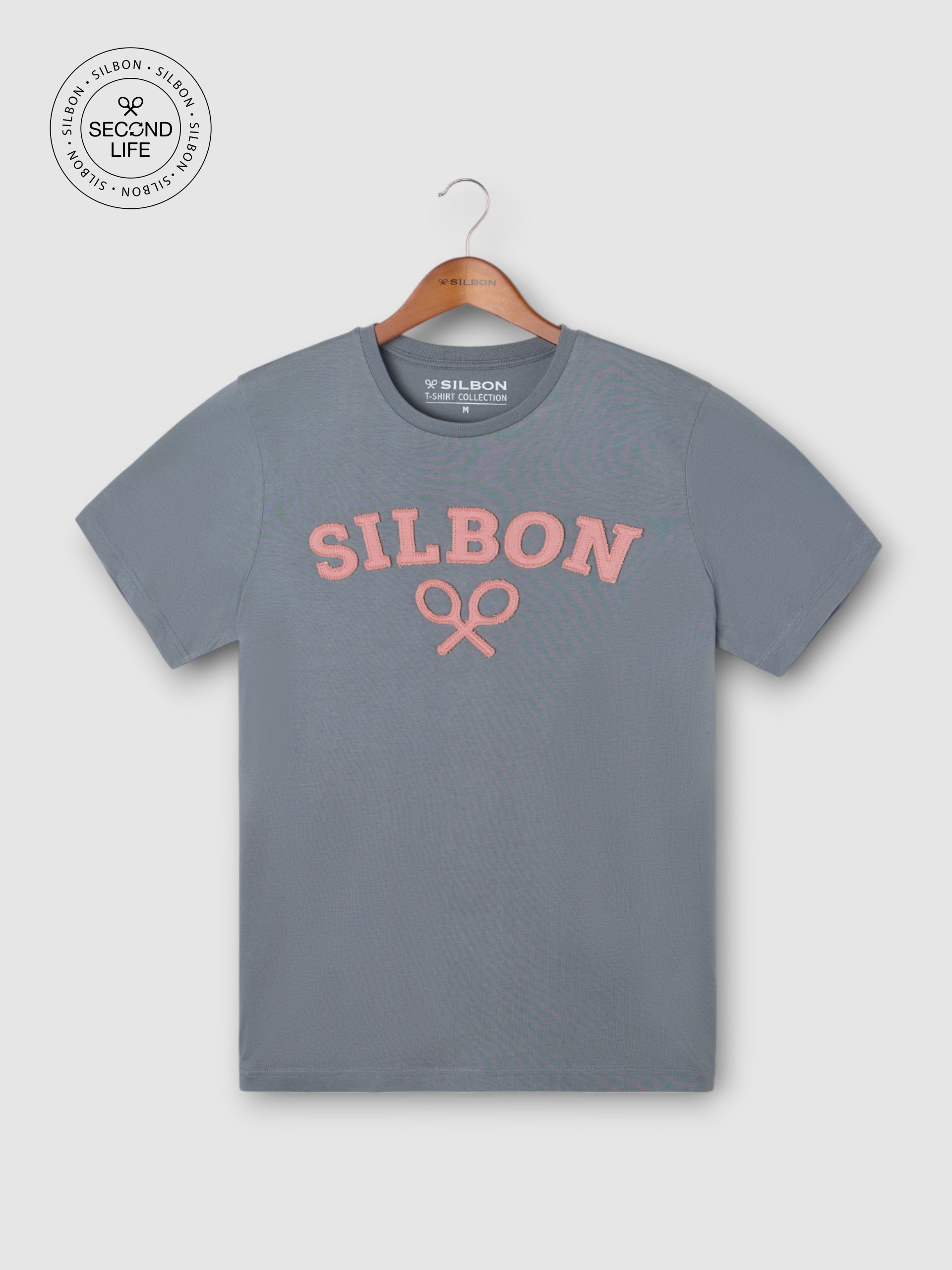 Camiseta second life