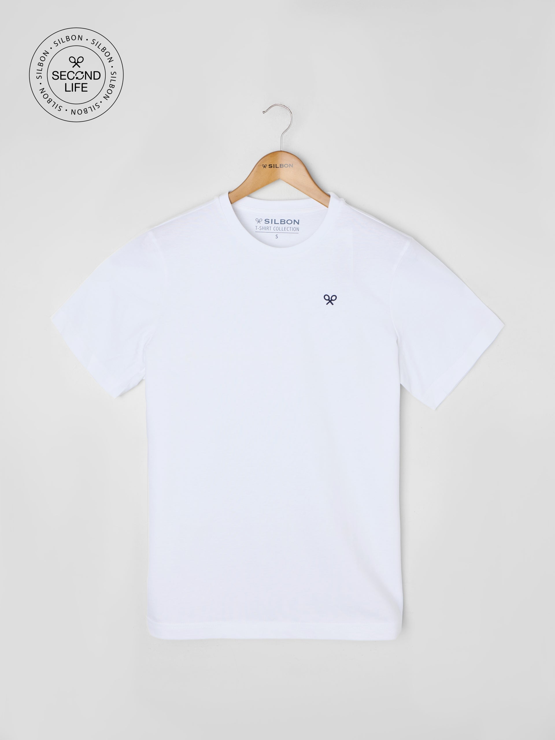 Camiseta second life