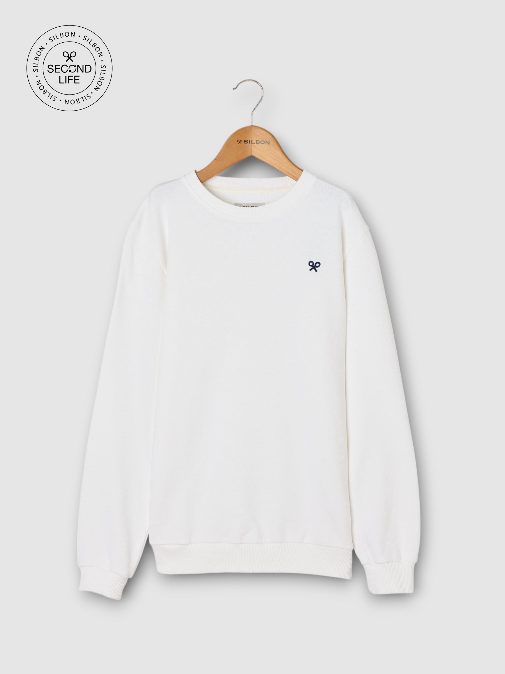 Sudadera kids second life