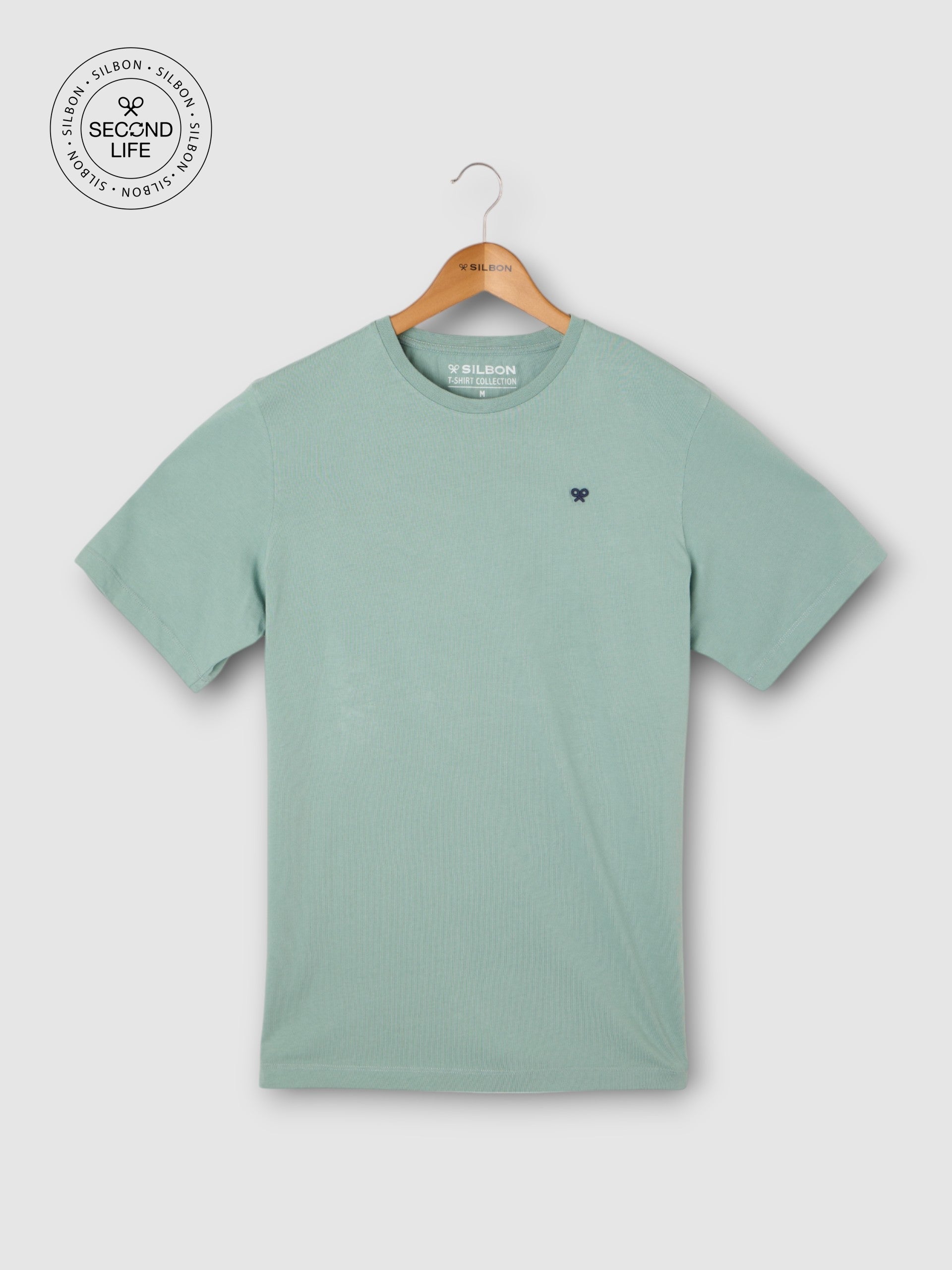 Camiseta second life