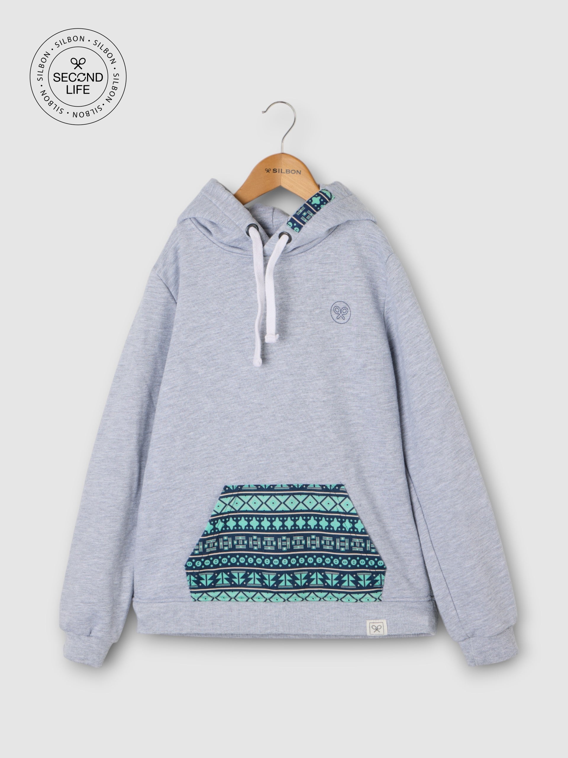 Sudadera kids second life