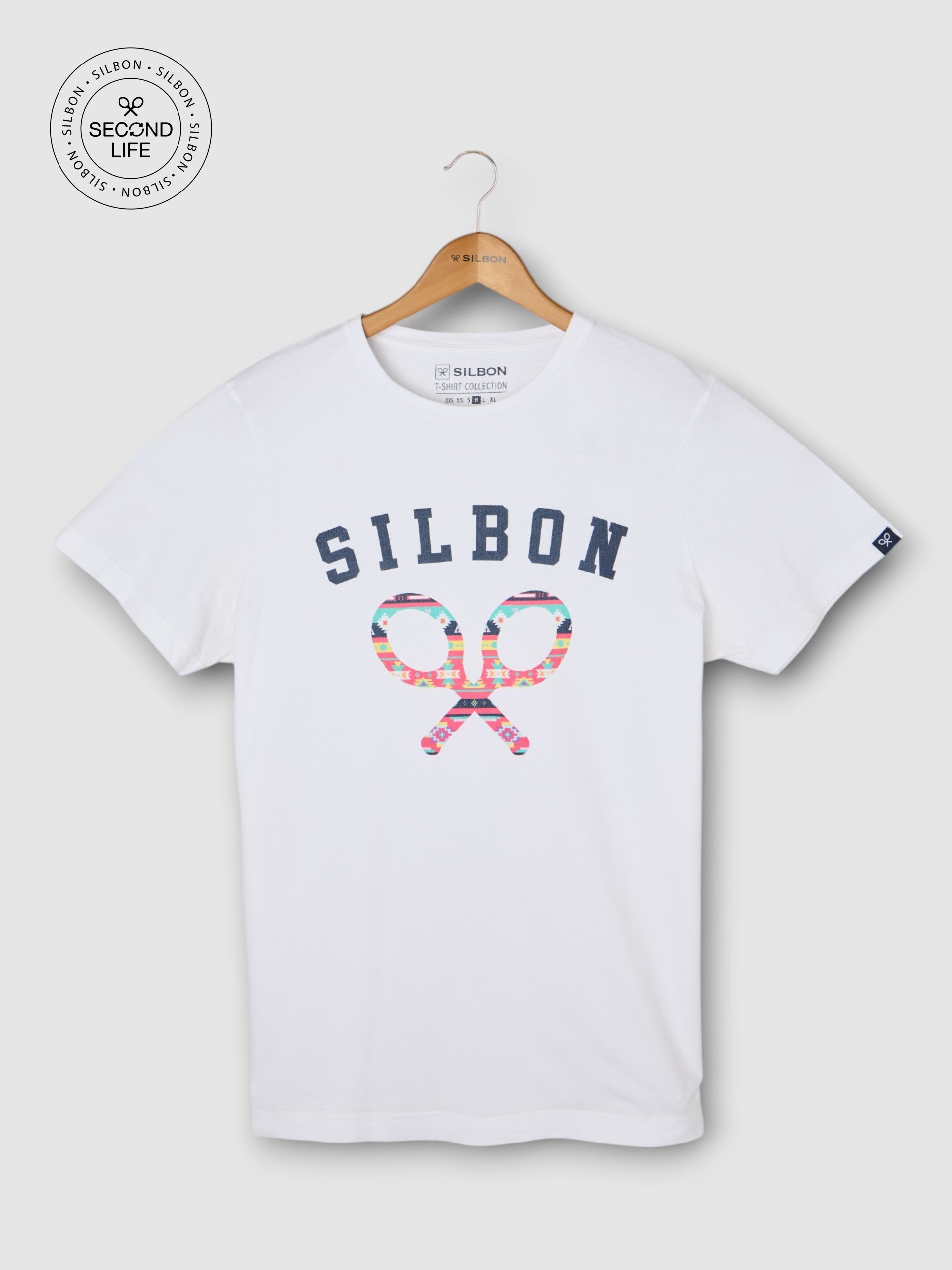 Camiseta second life