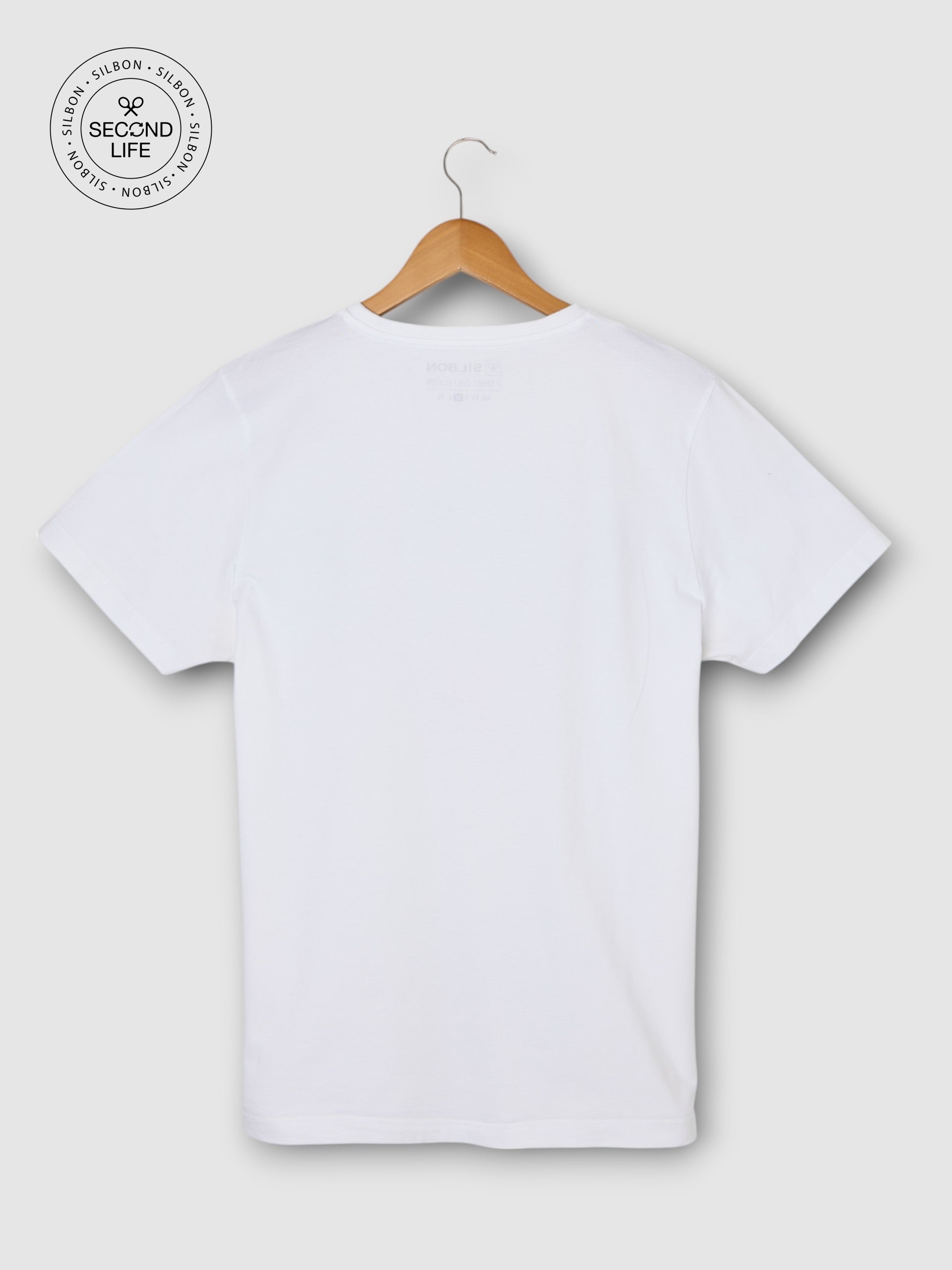 Camiseta second life