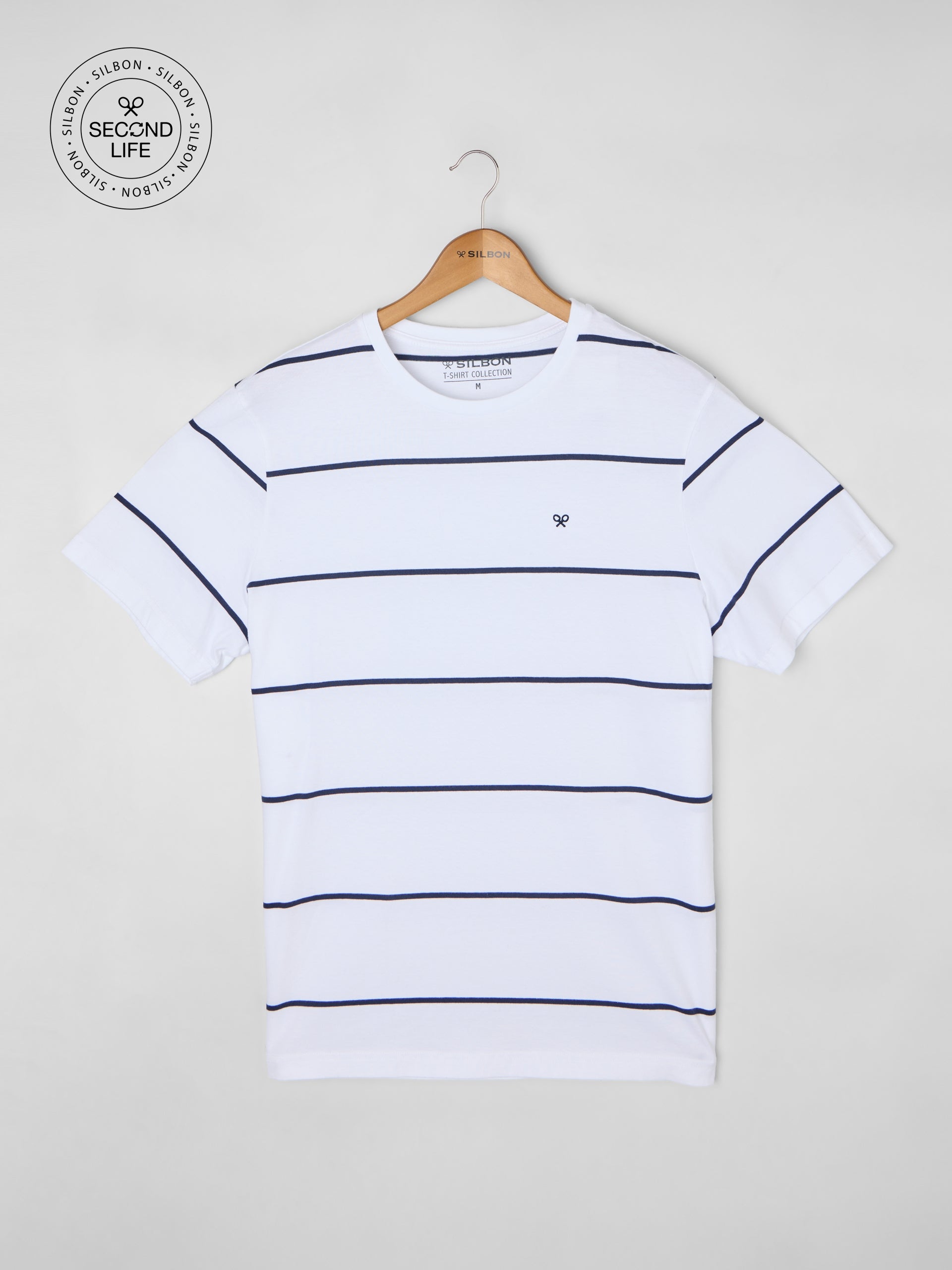 Camiseta second life