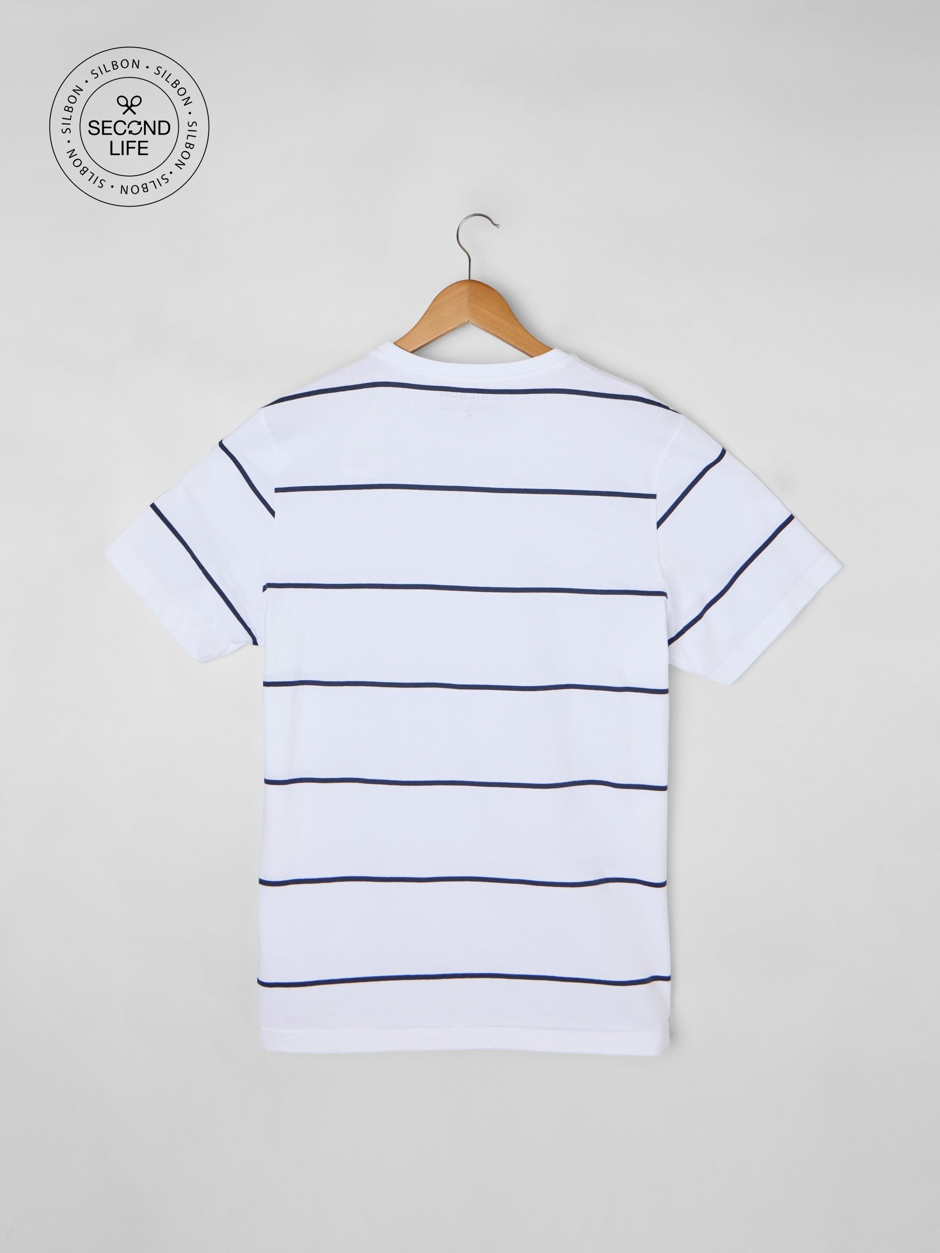 Camiseta second life