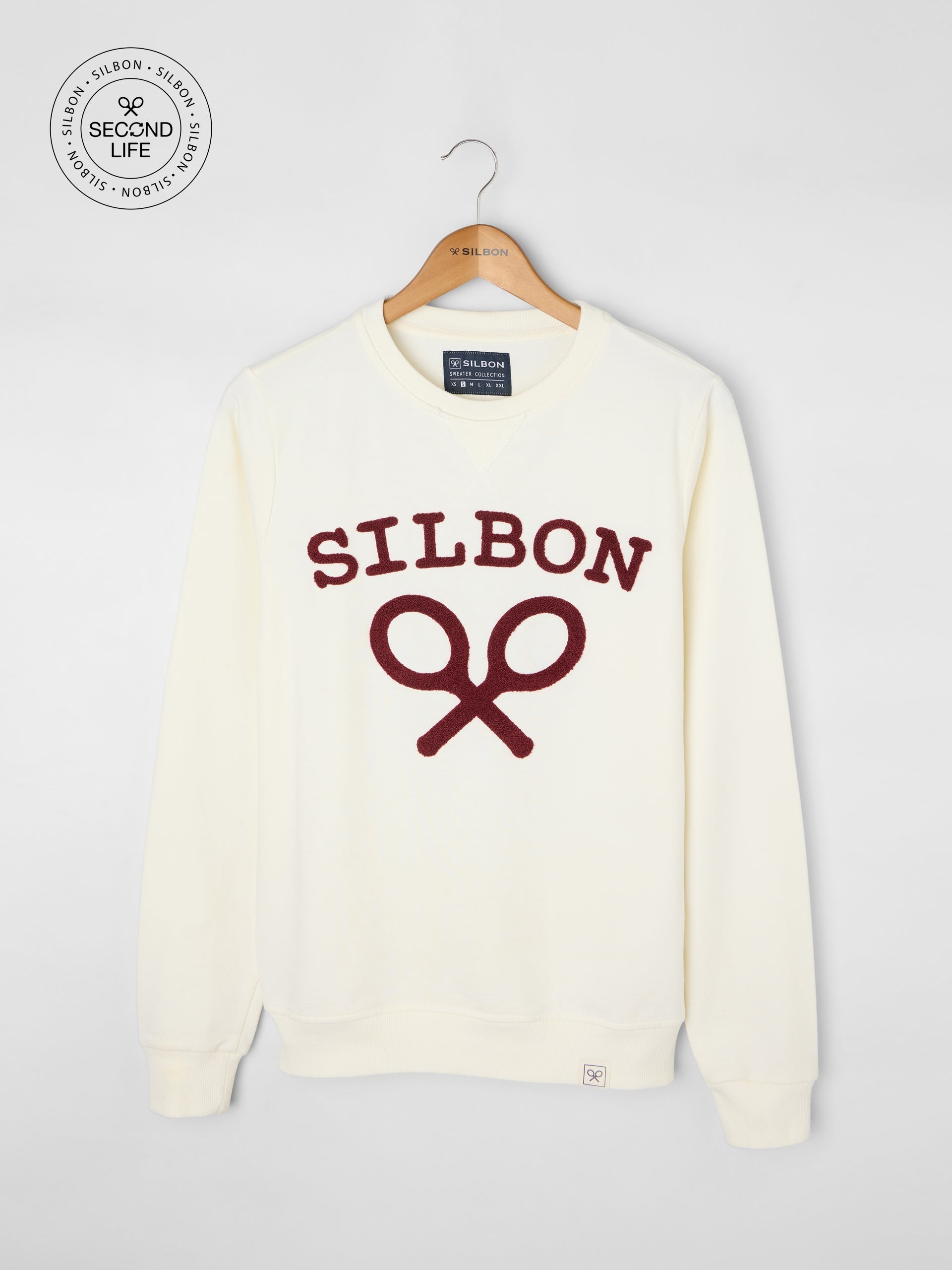 Sudadera second life