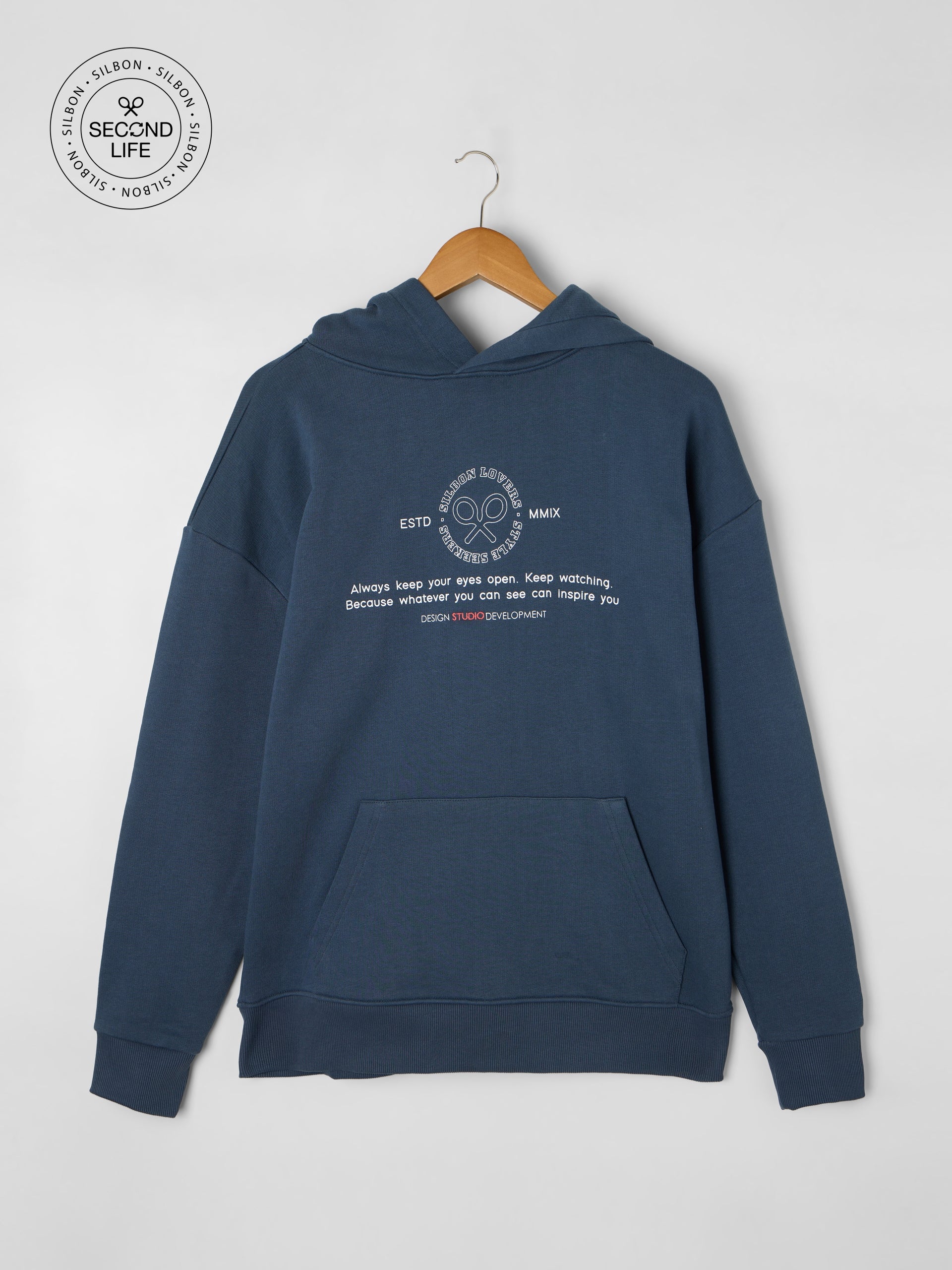 Sudadera second life