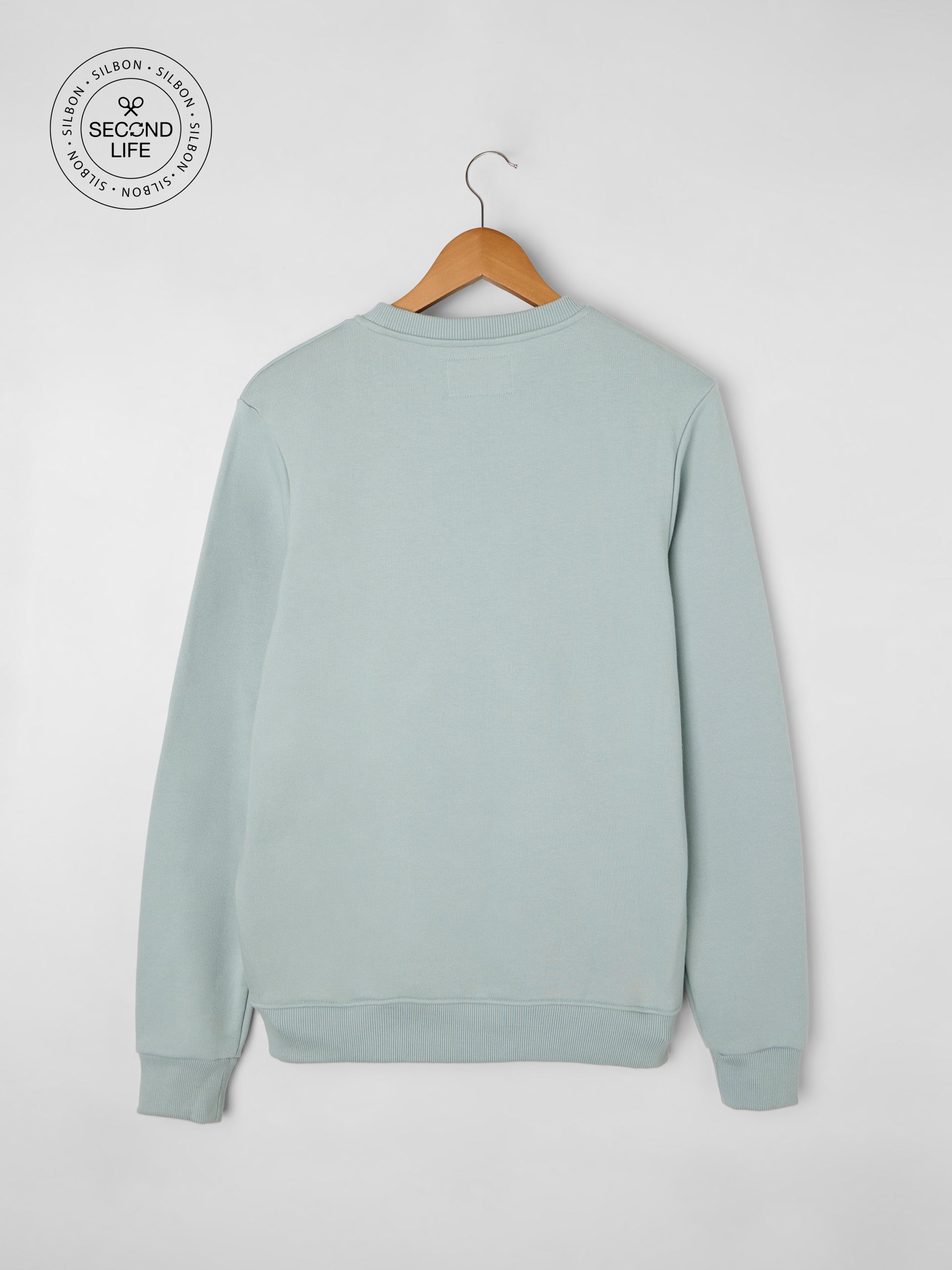 Sweatshirt second life