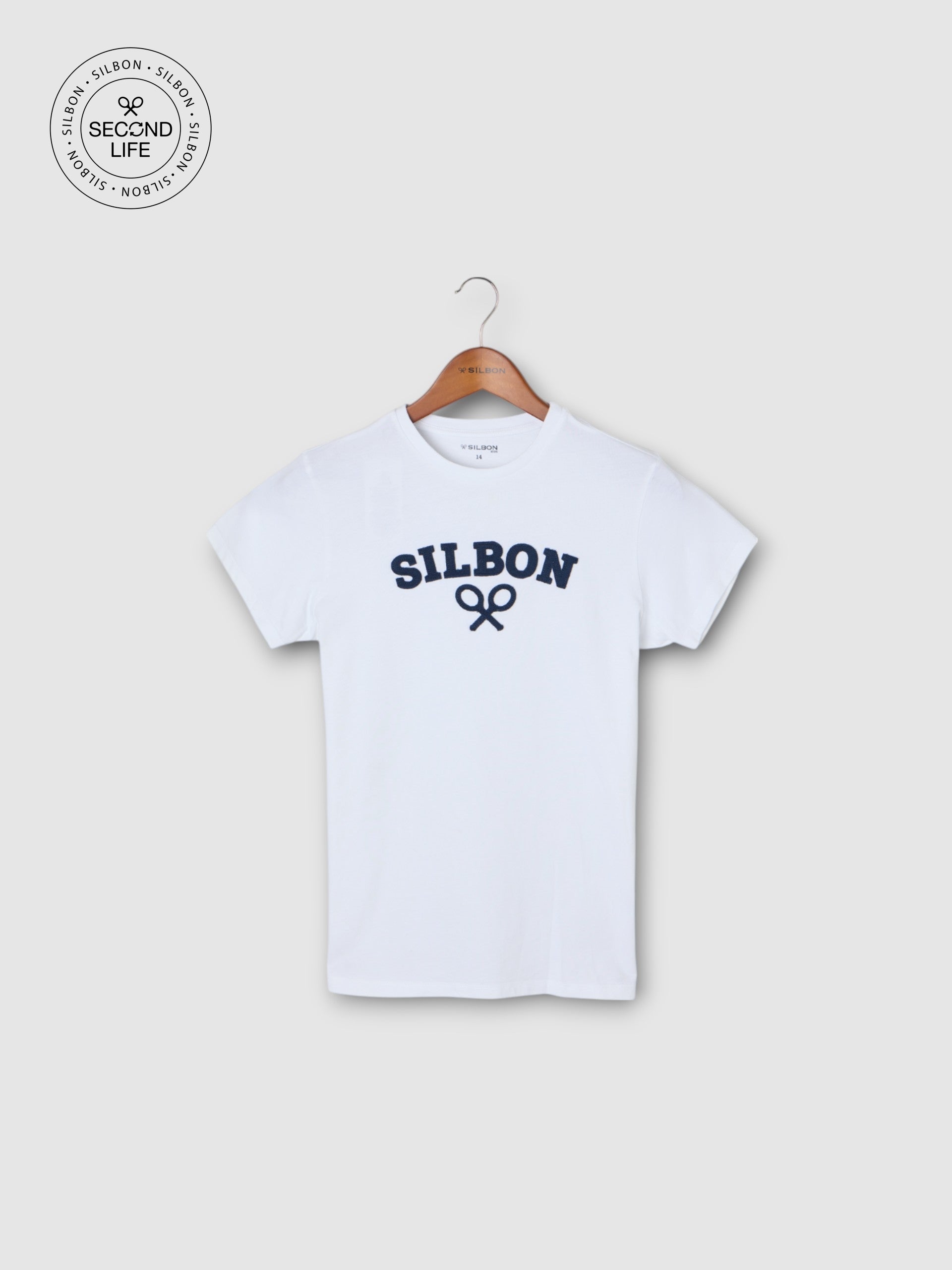 Camiseta kids second life