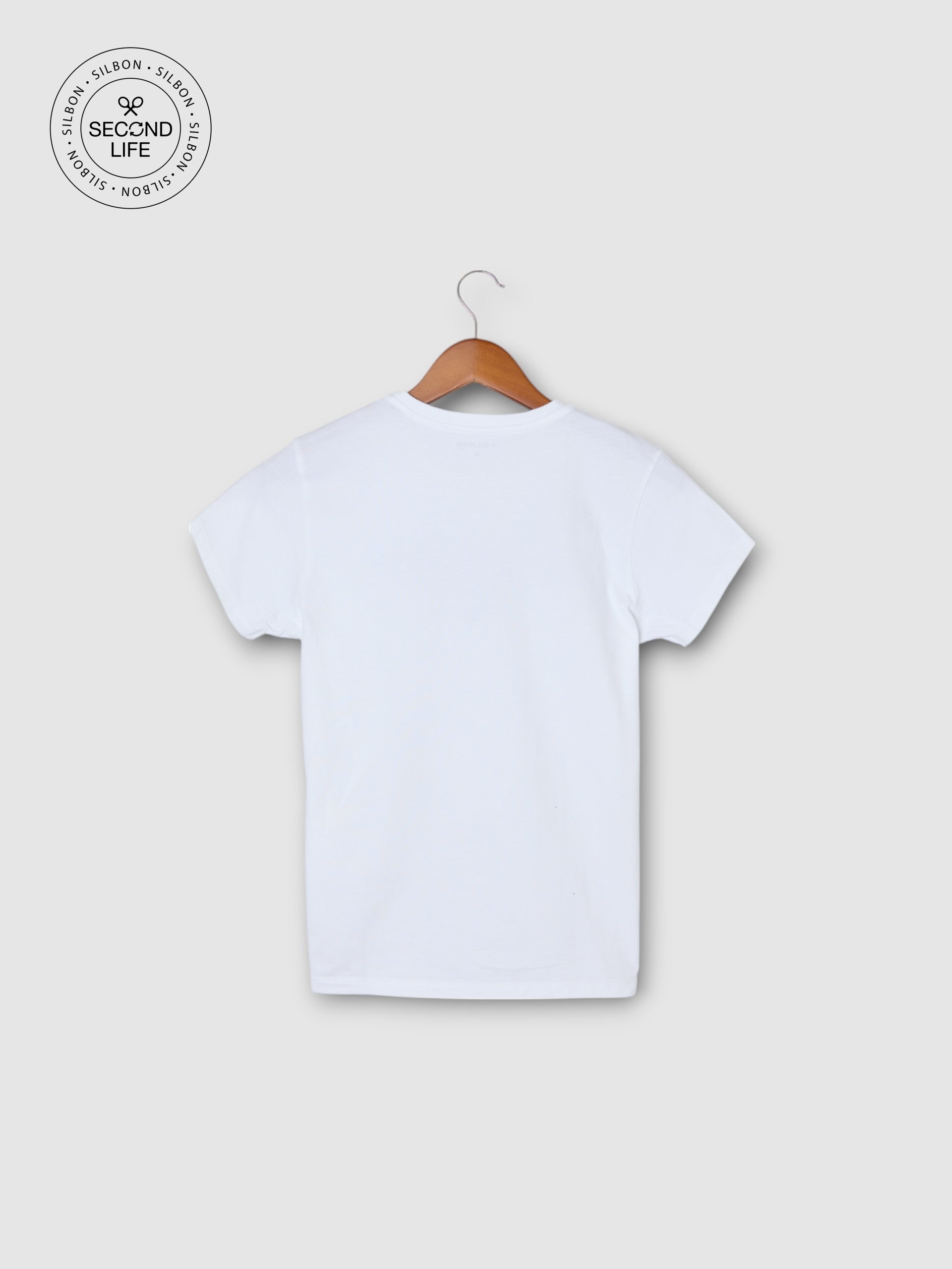 Camiseta kids second life