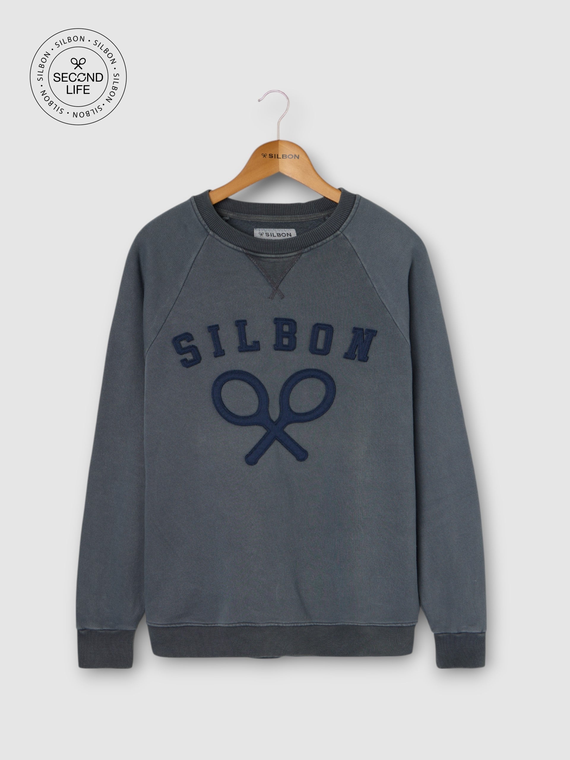 Sudadera second life