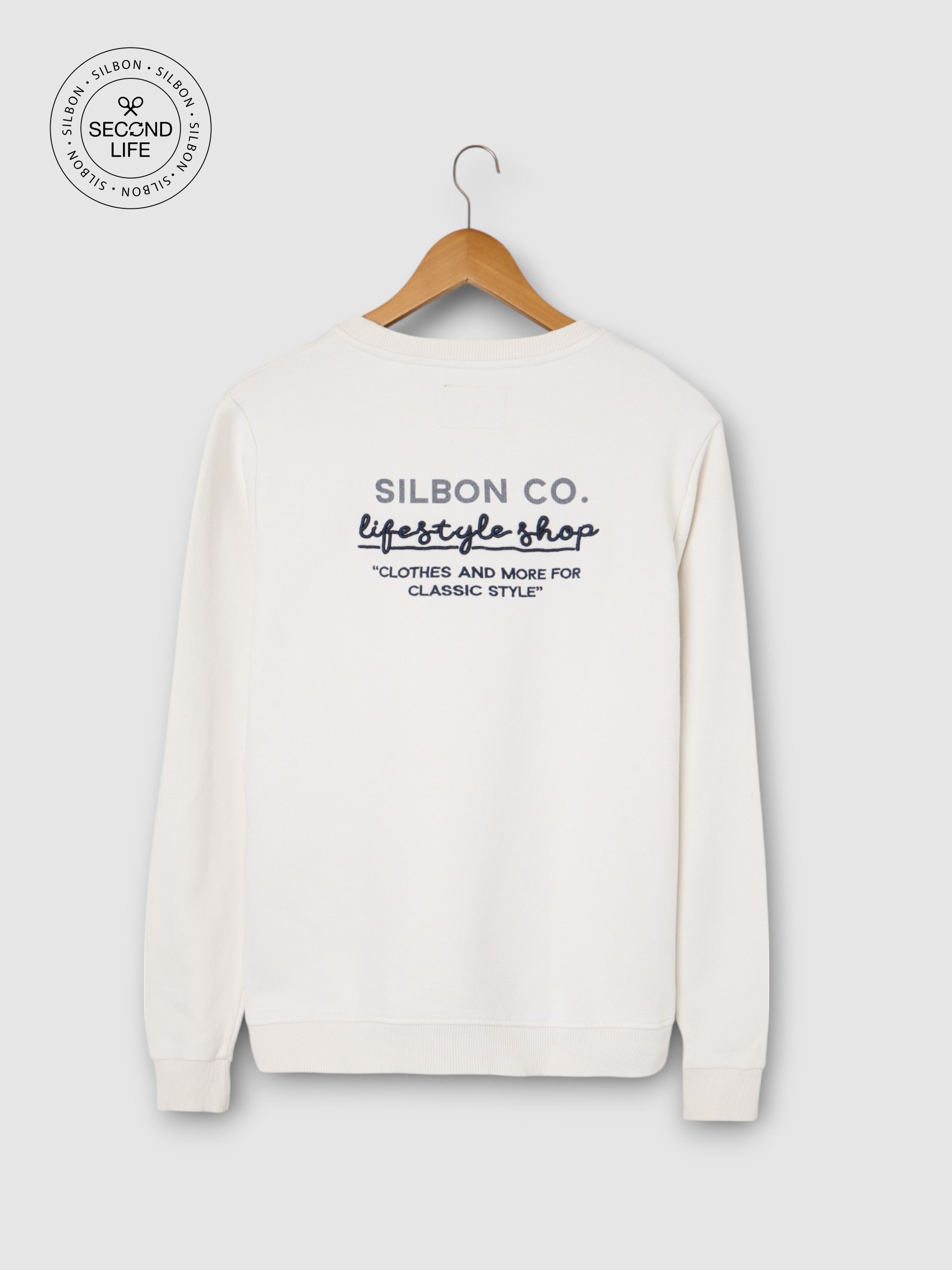 Sudadera second life