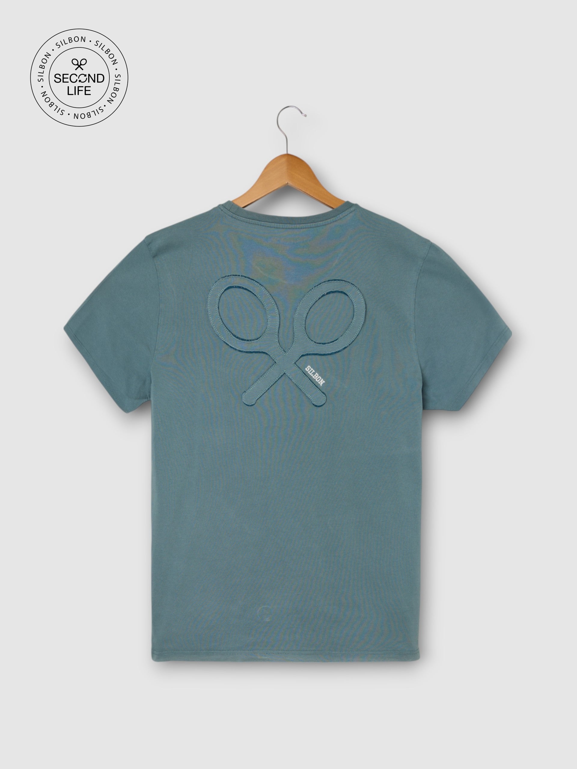 Camiseta second life