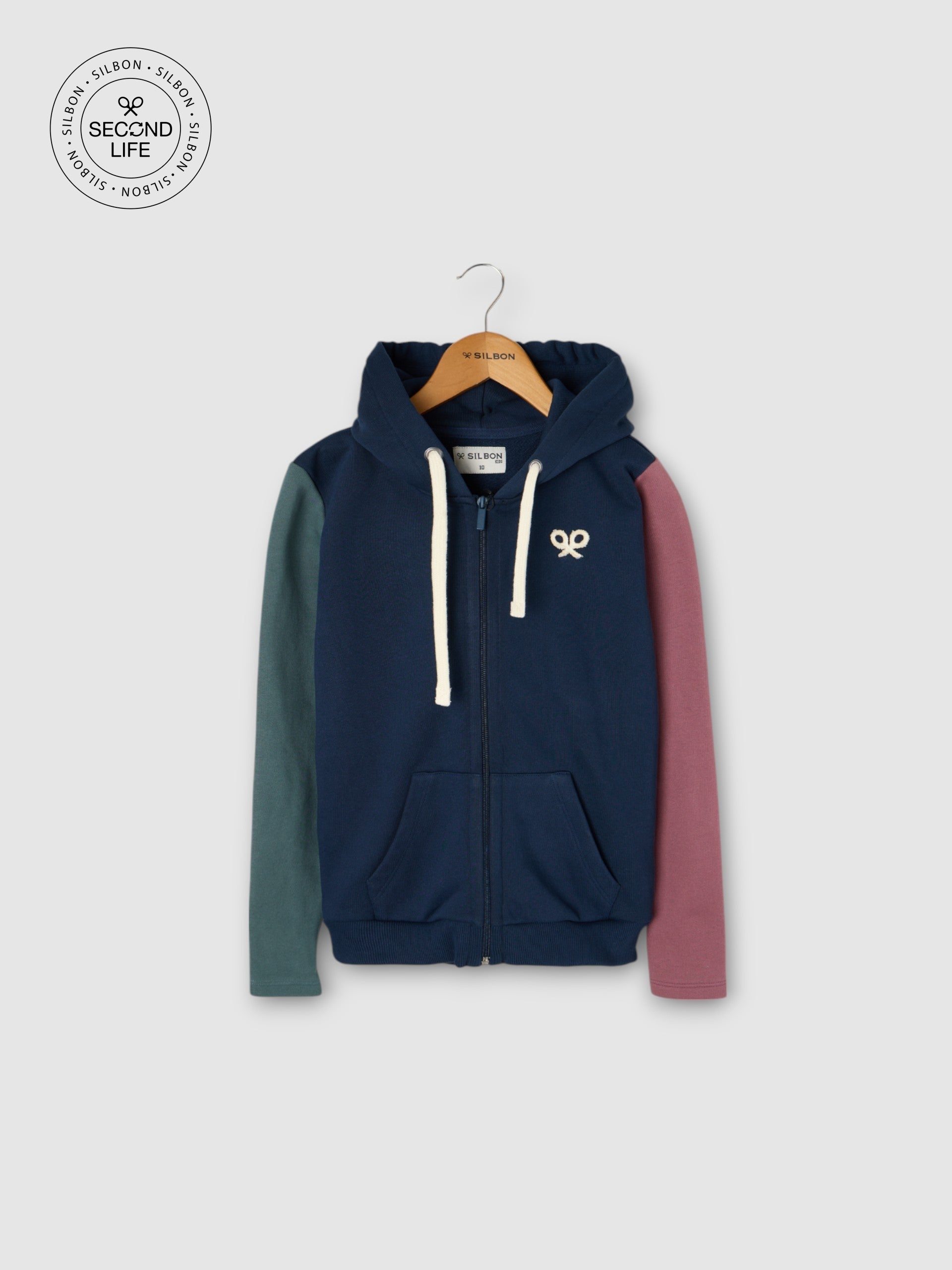 Sudadera kids second life