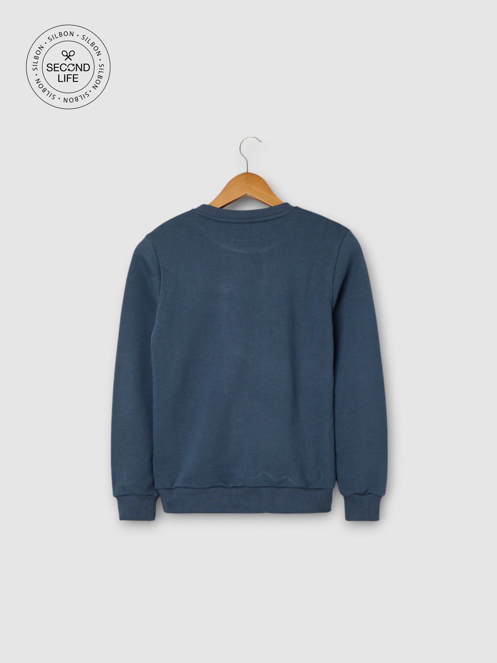 Sudadera kids second life