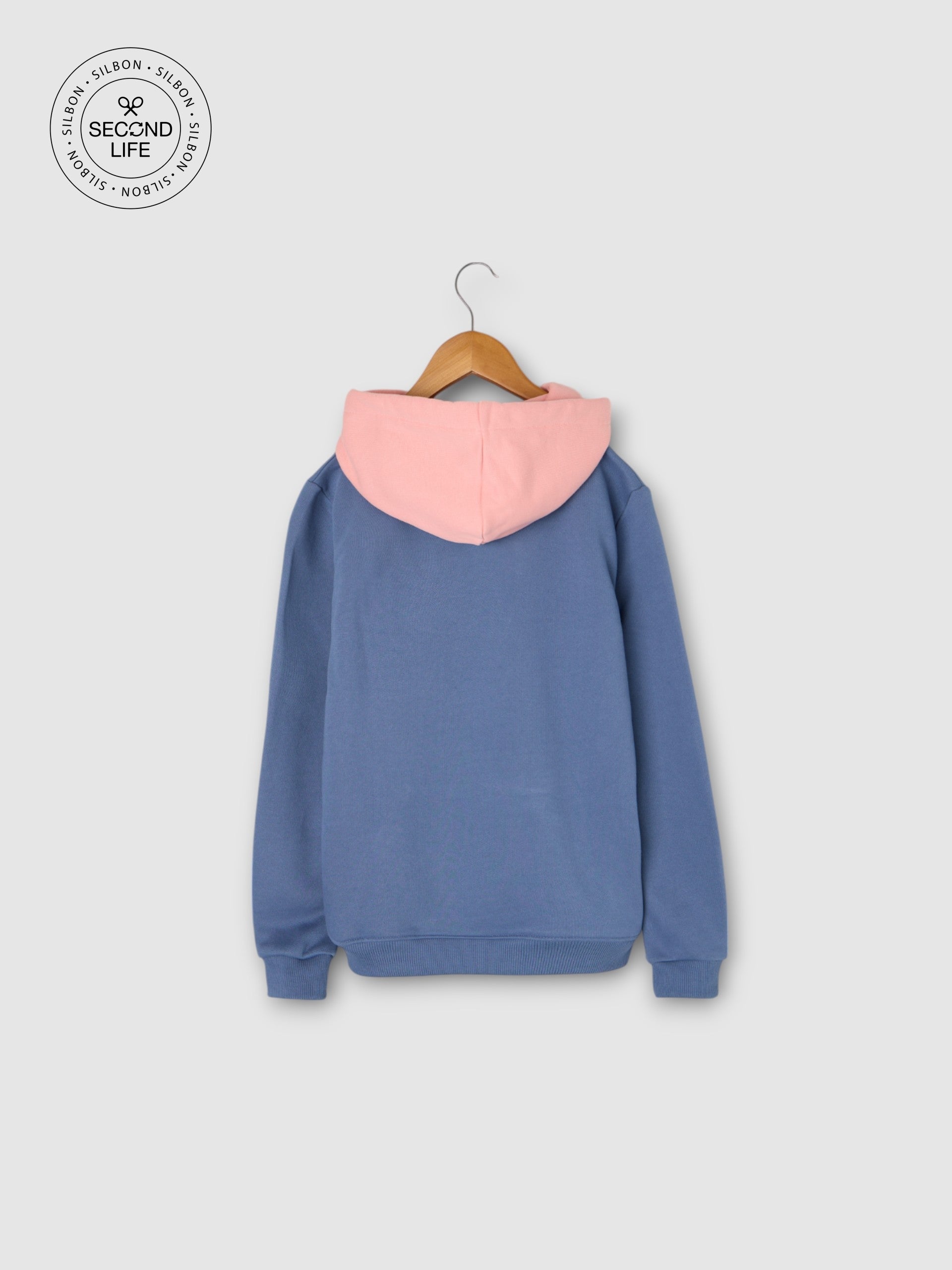 Sudadera kids second life