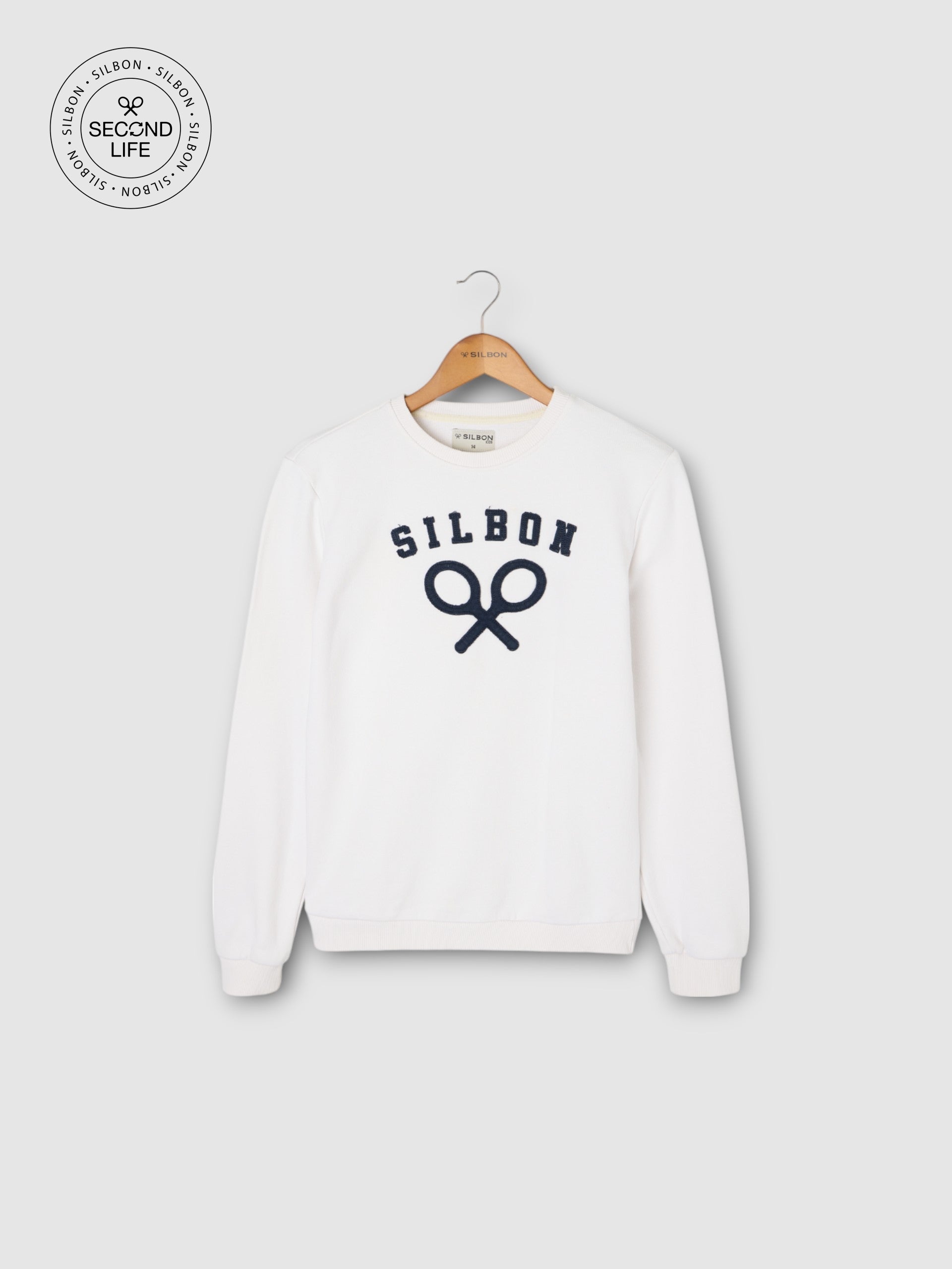 Sudadera kids second life