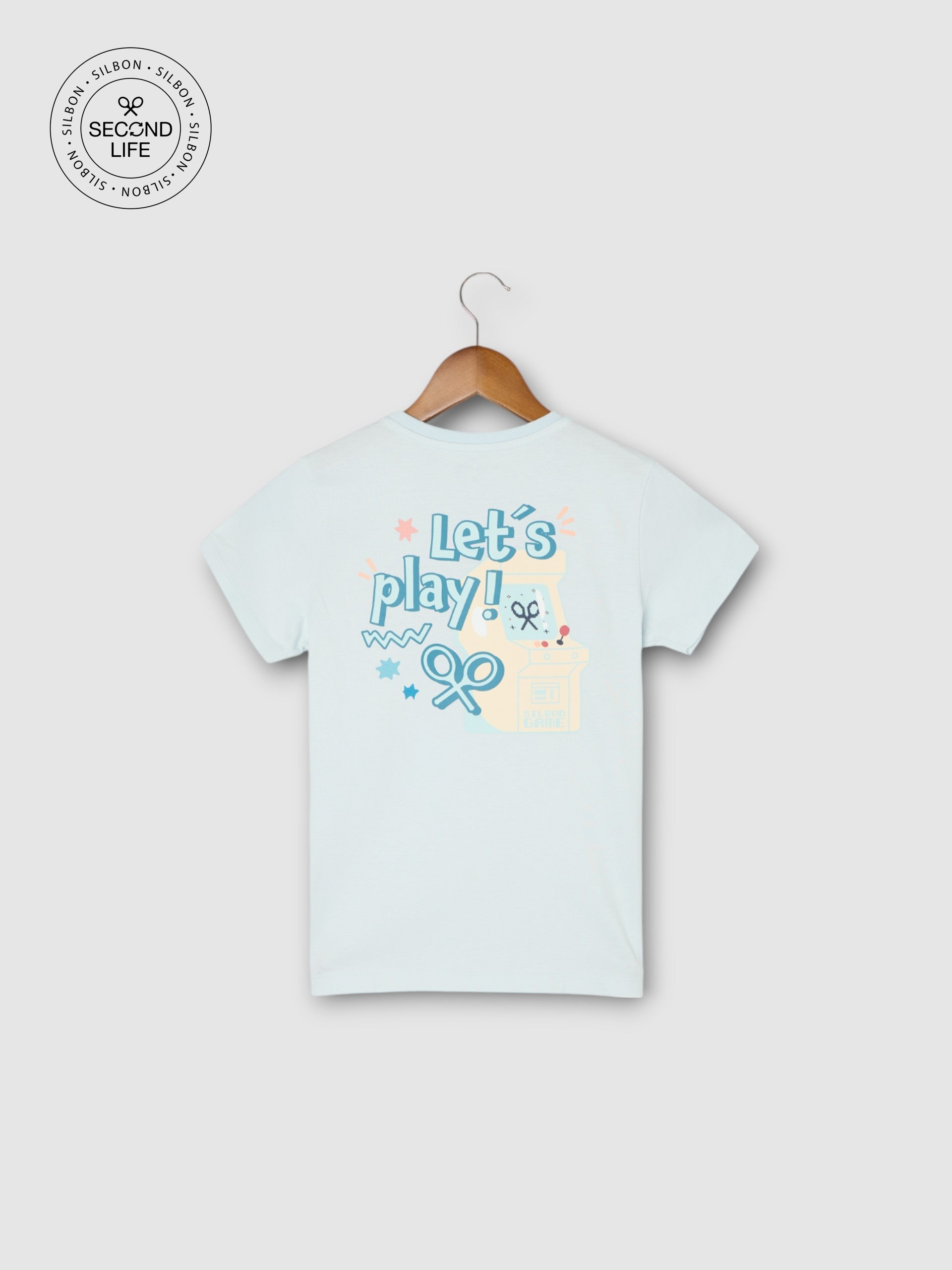 Camisola kids second life