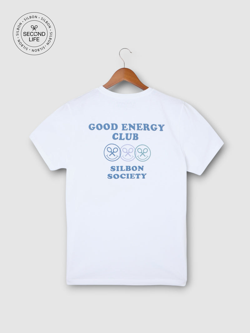 Camiseta second life
