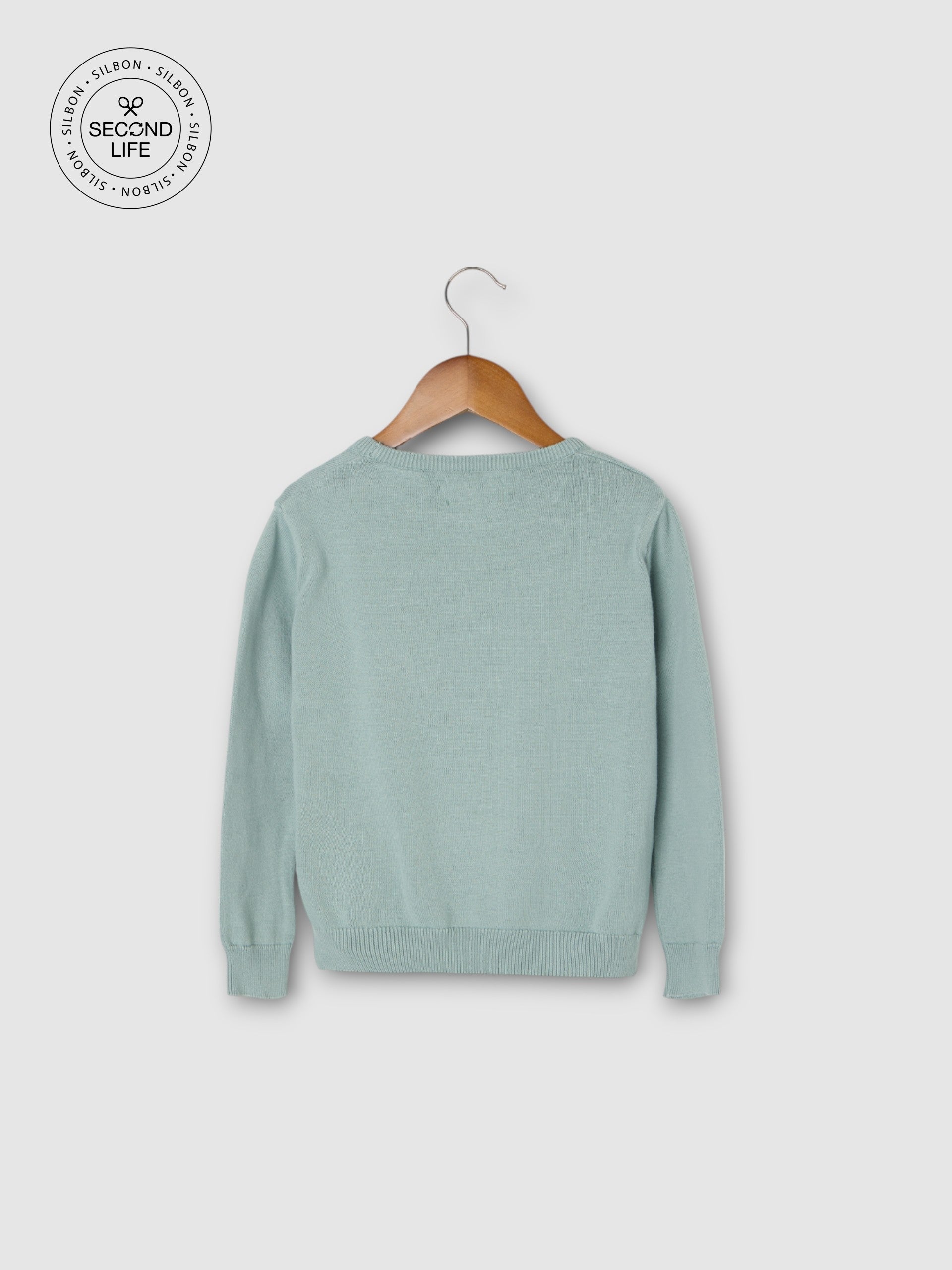 Camisola infantil segunda vida