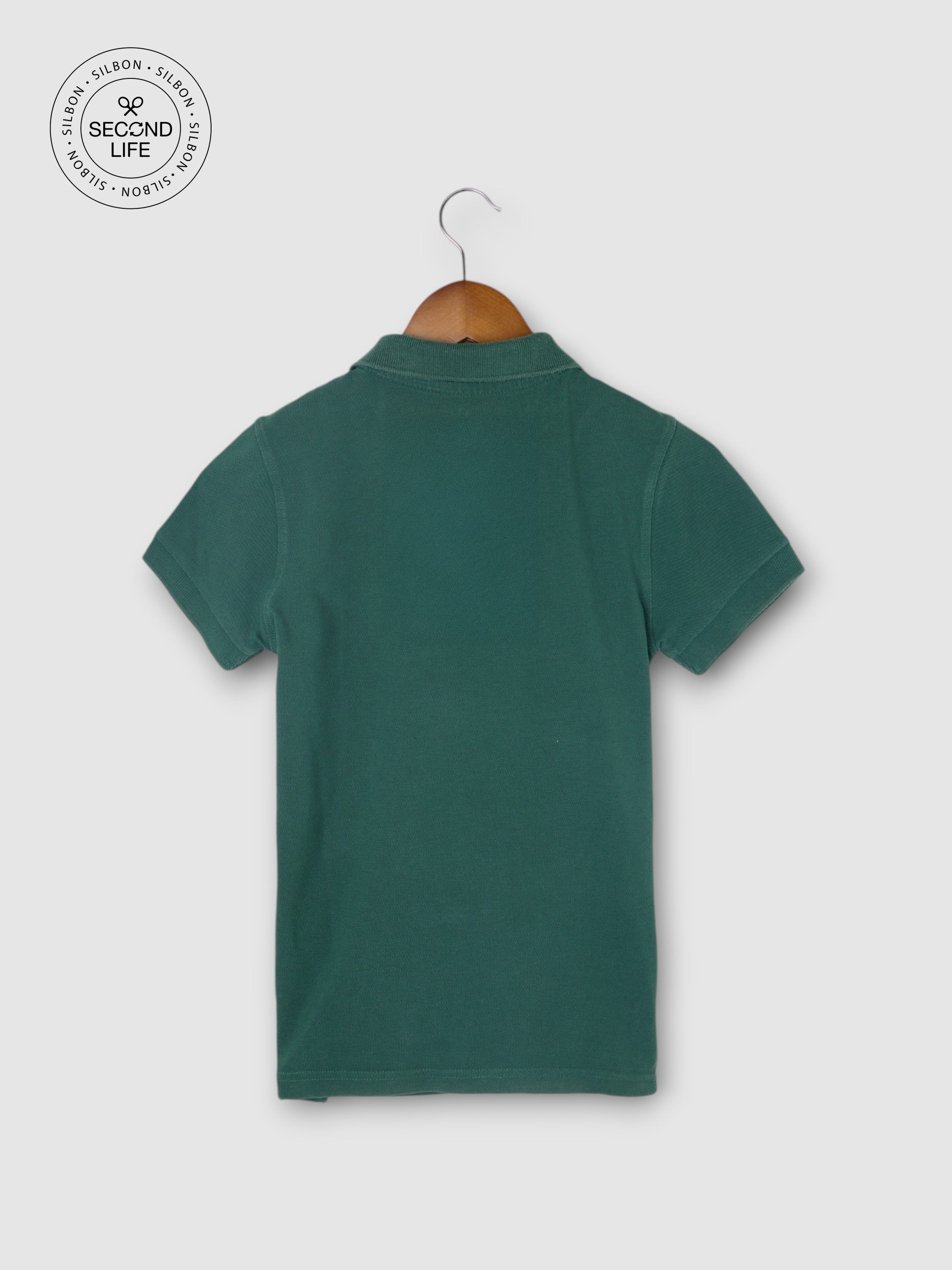 Polo infantil segunda vida