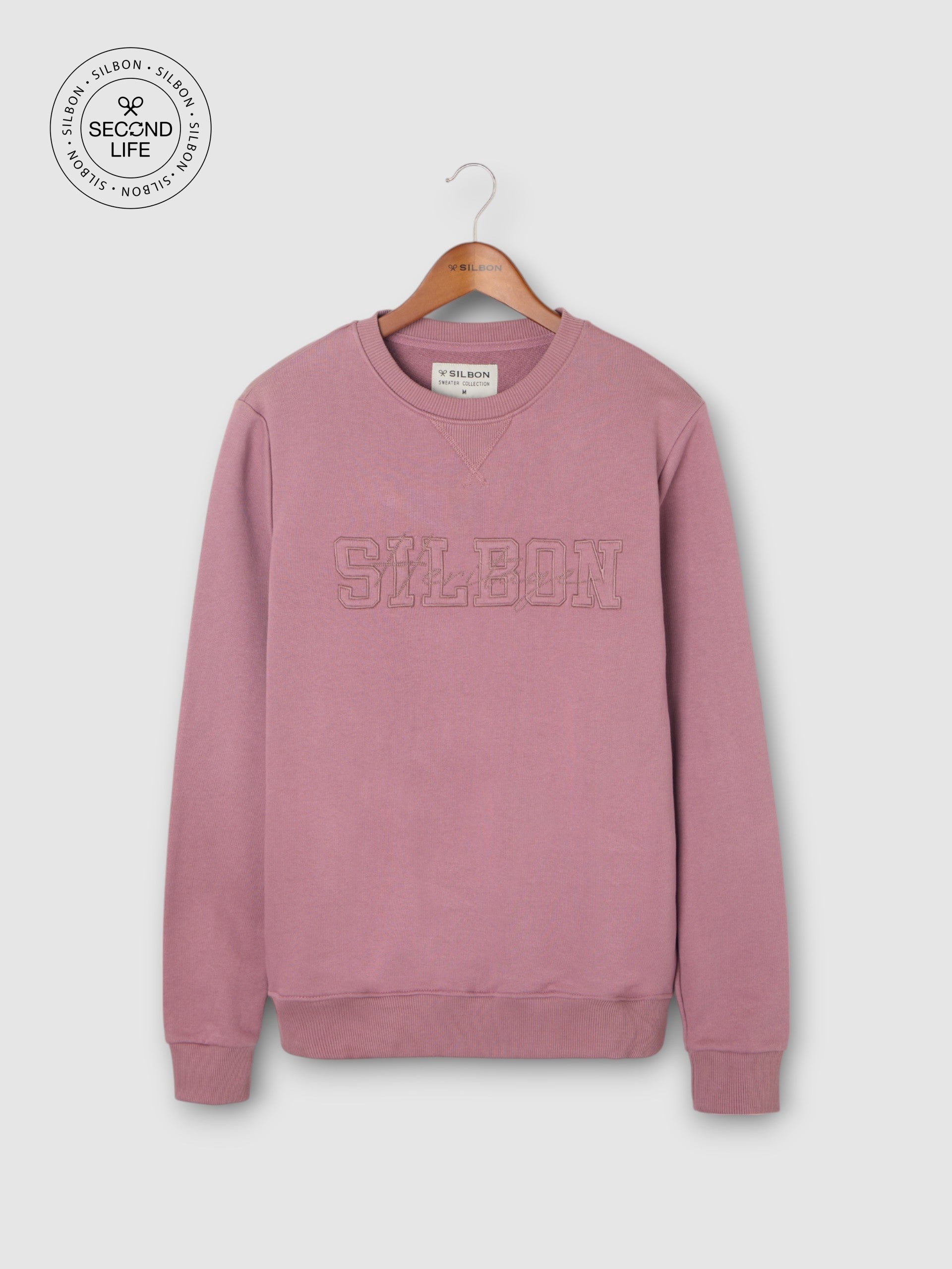 Sweatshirt second life