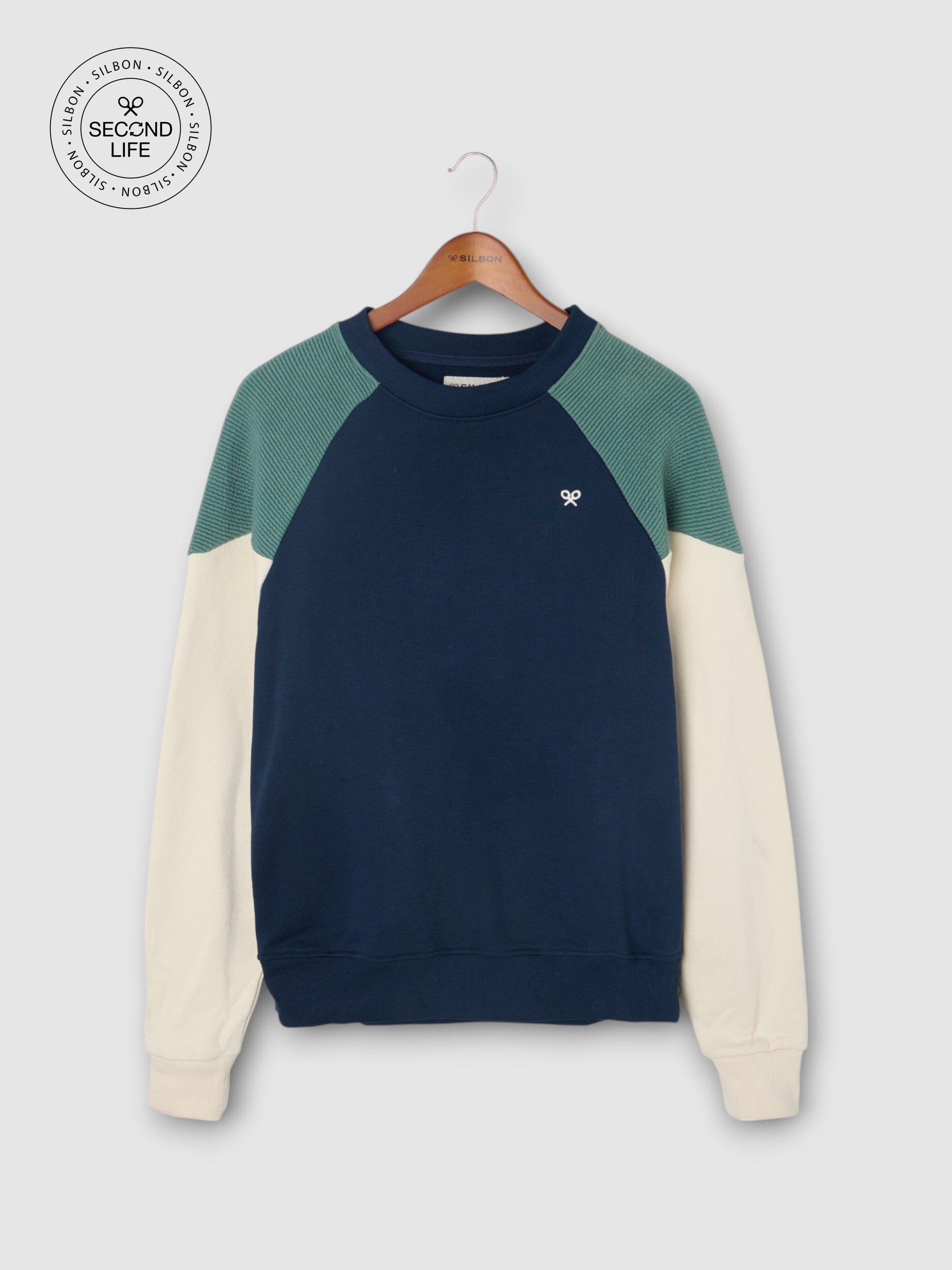 Sweatshirt second life