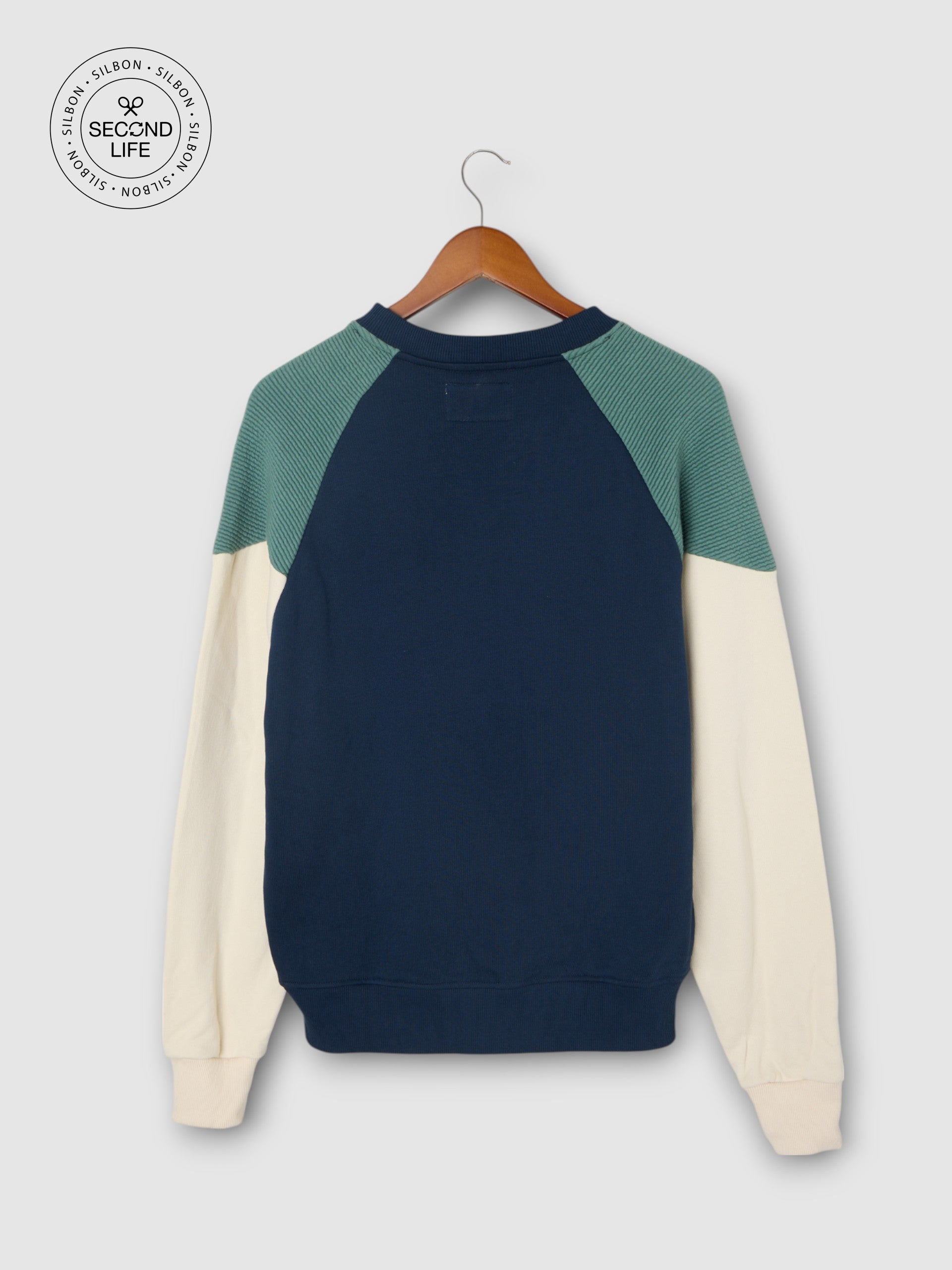 Sweatshirt second life