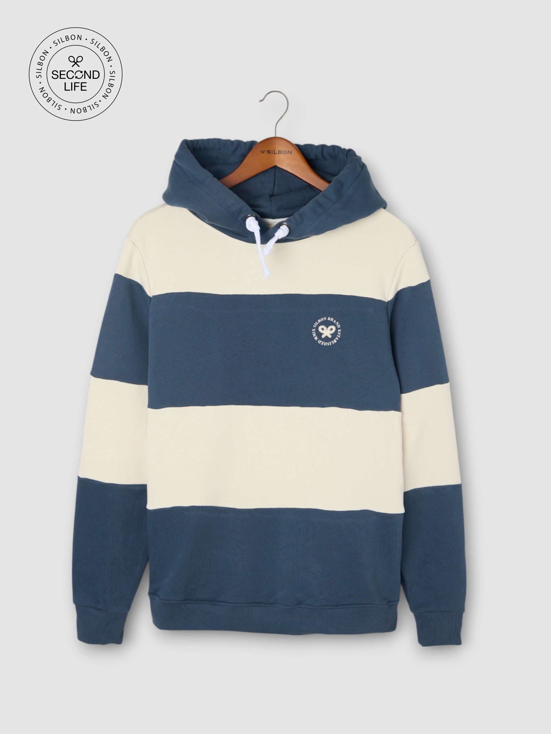 Sweatshirt second life