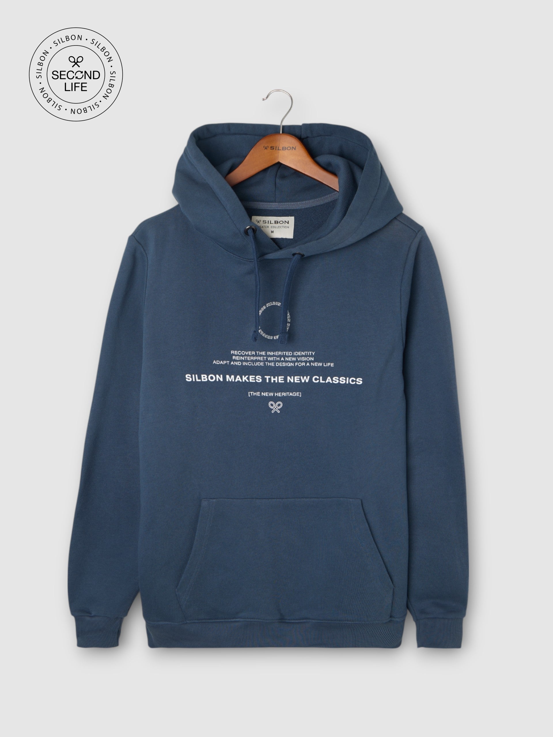 Sweatshirt second life