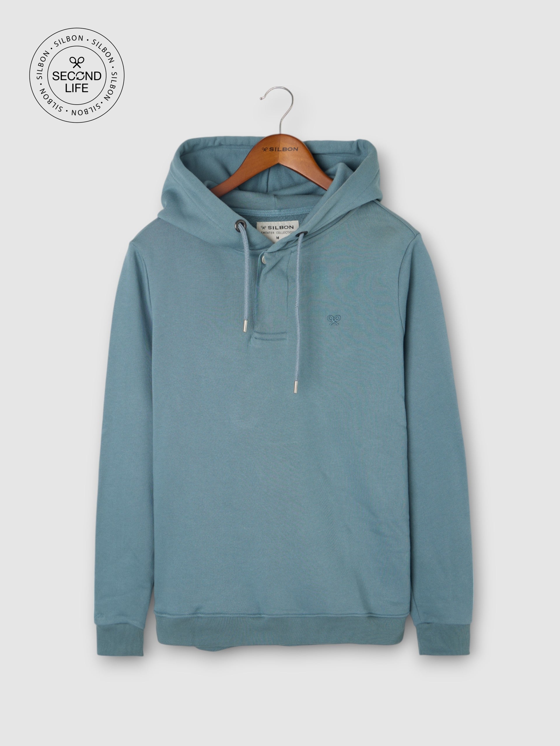 Sweatshirt second life