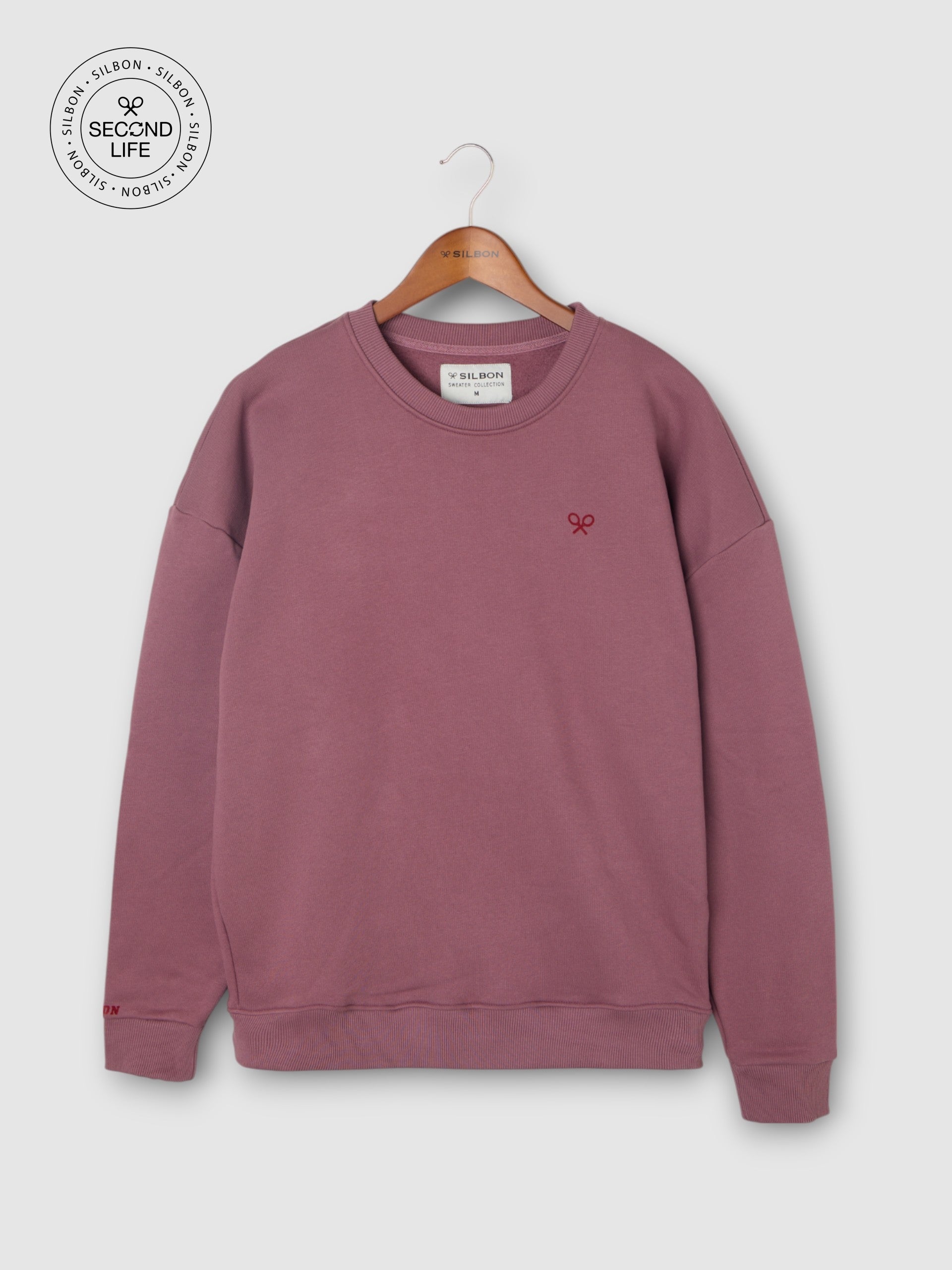 Sweatshirt second life