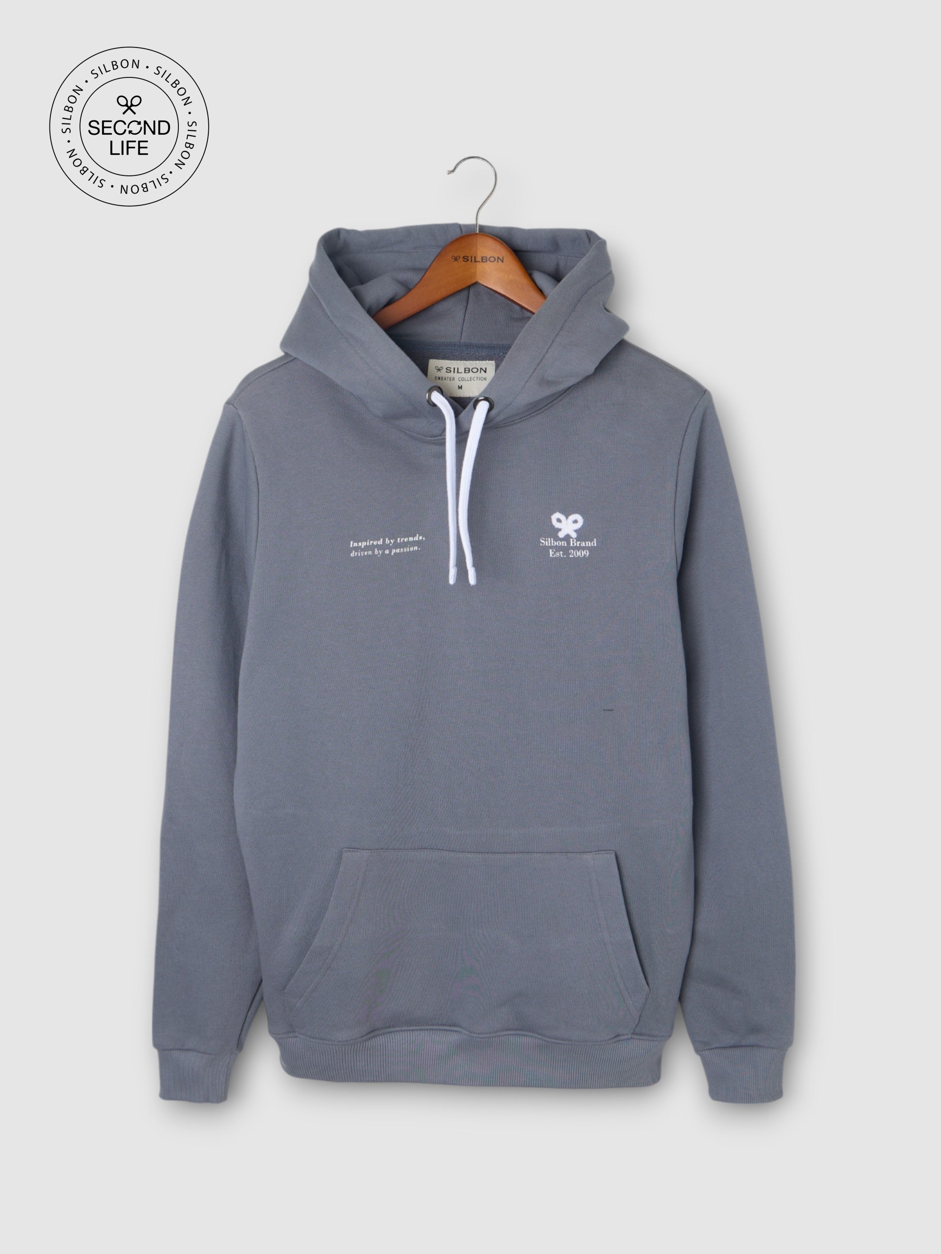 Sweatshirt second life