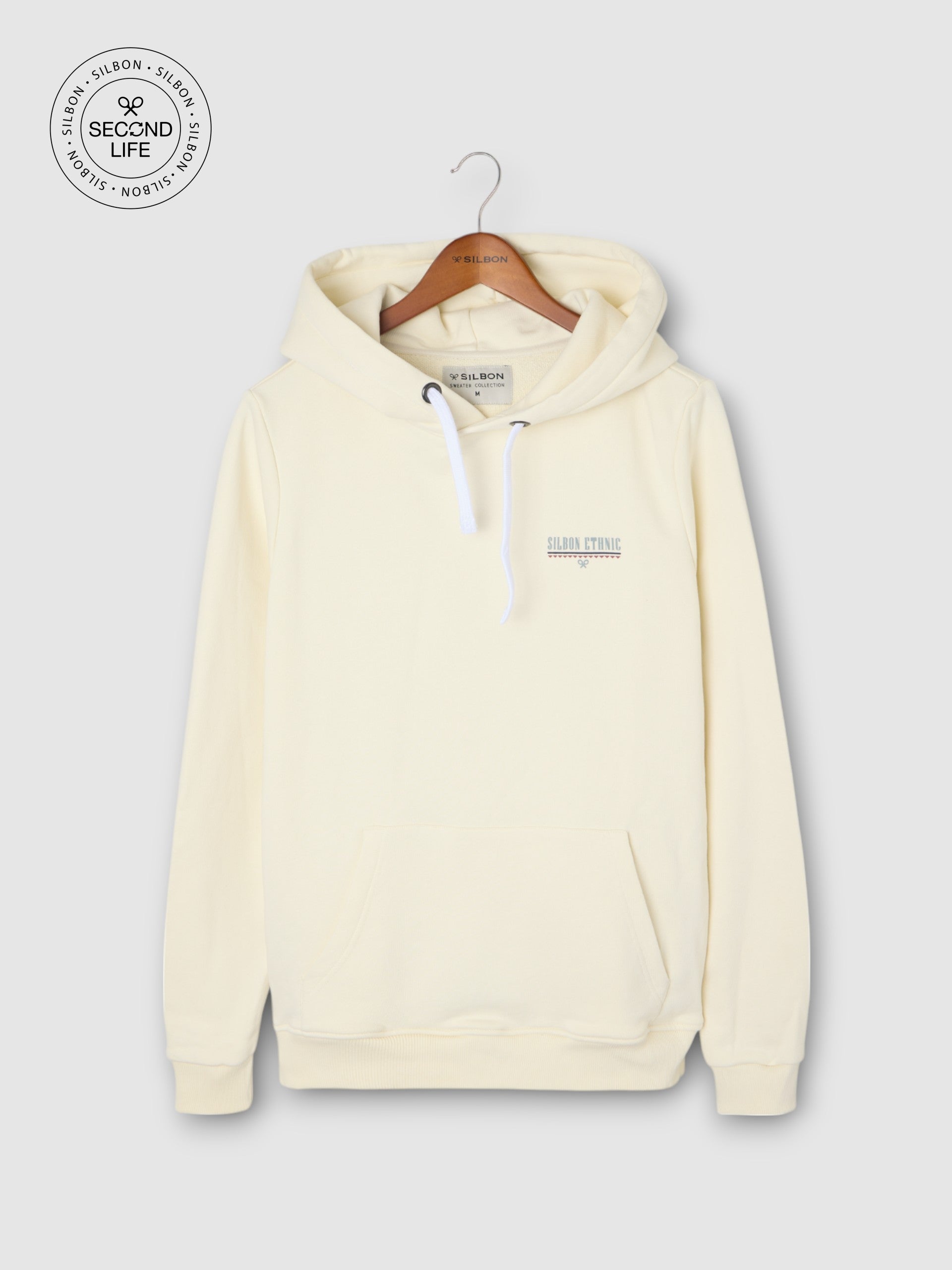 Sweatshirt second life