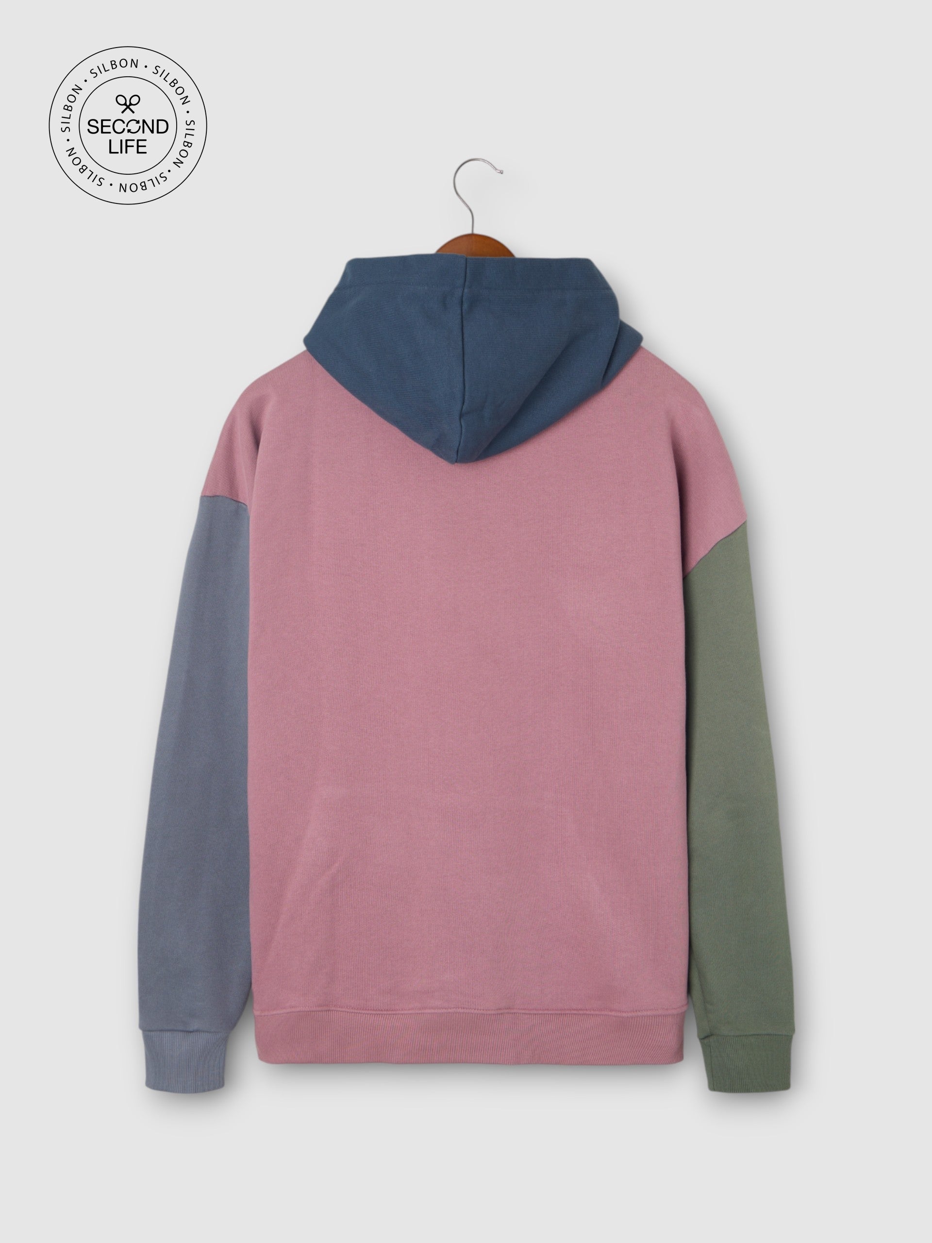 Sweatshirt second life