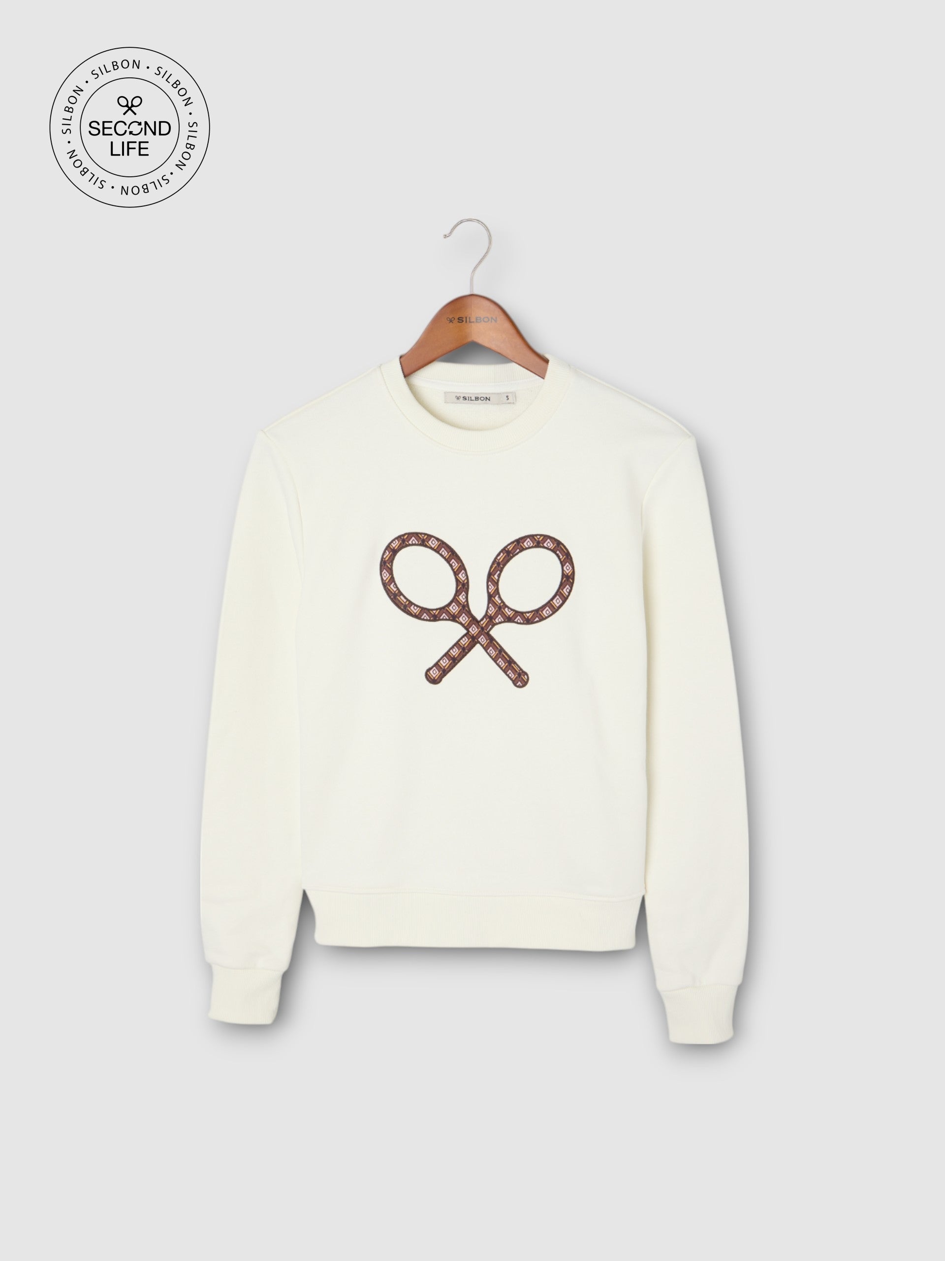 Sweatshirt mulher second life