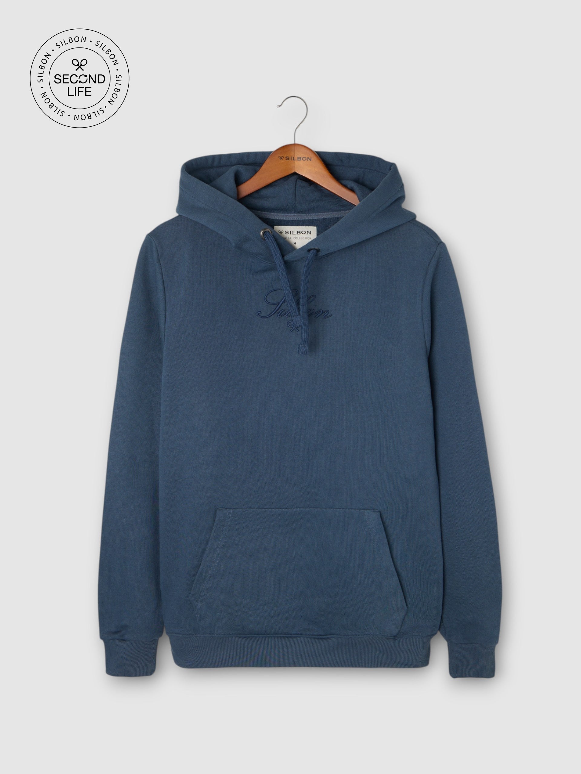 Sweatshirt second life